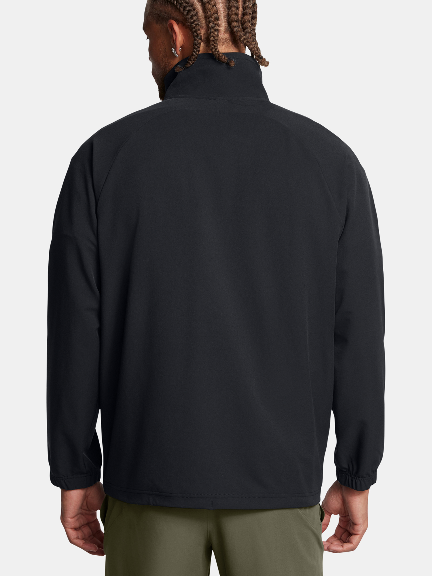 Men's jacket Under Armour UA Unstoppable Anorak-BLK - Men