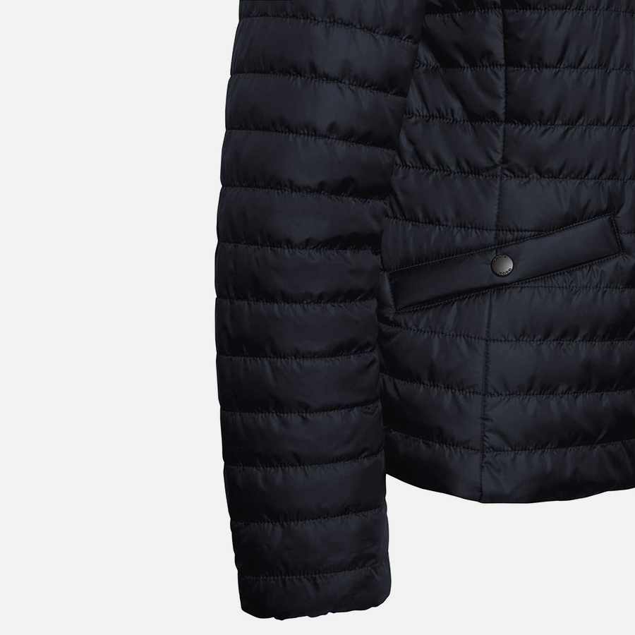 Grey women's jacket Geox Ascythia - Women's