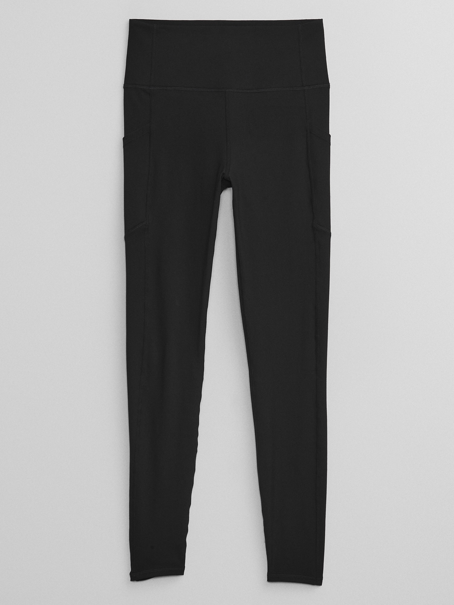 Colanti pentru femei GAP - negru
