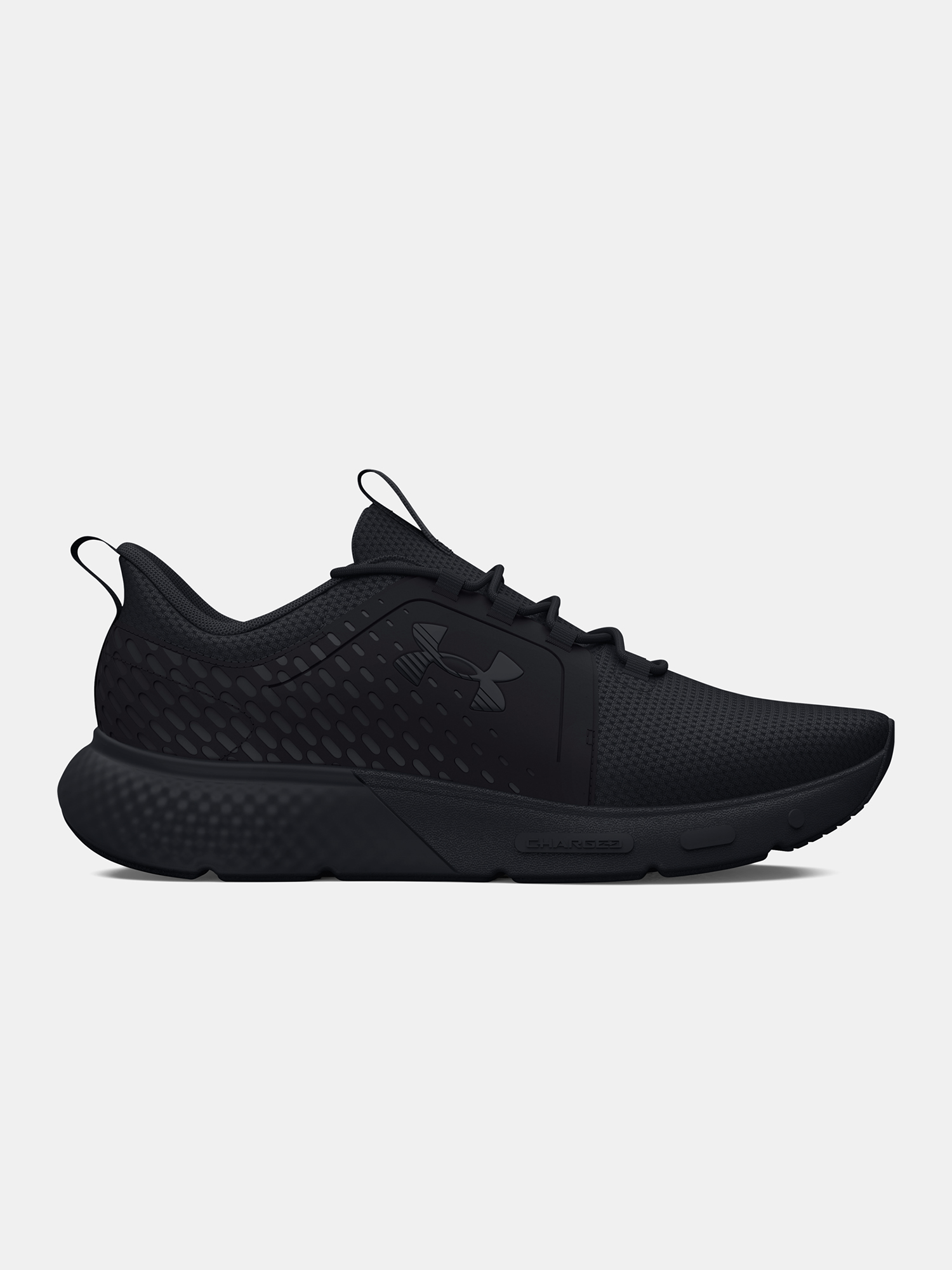 Under Armour Shoes UA W Charged Decoy-BLK - Women