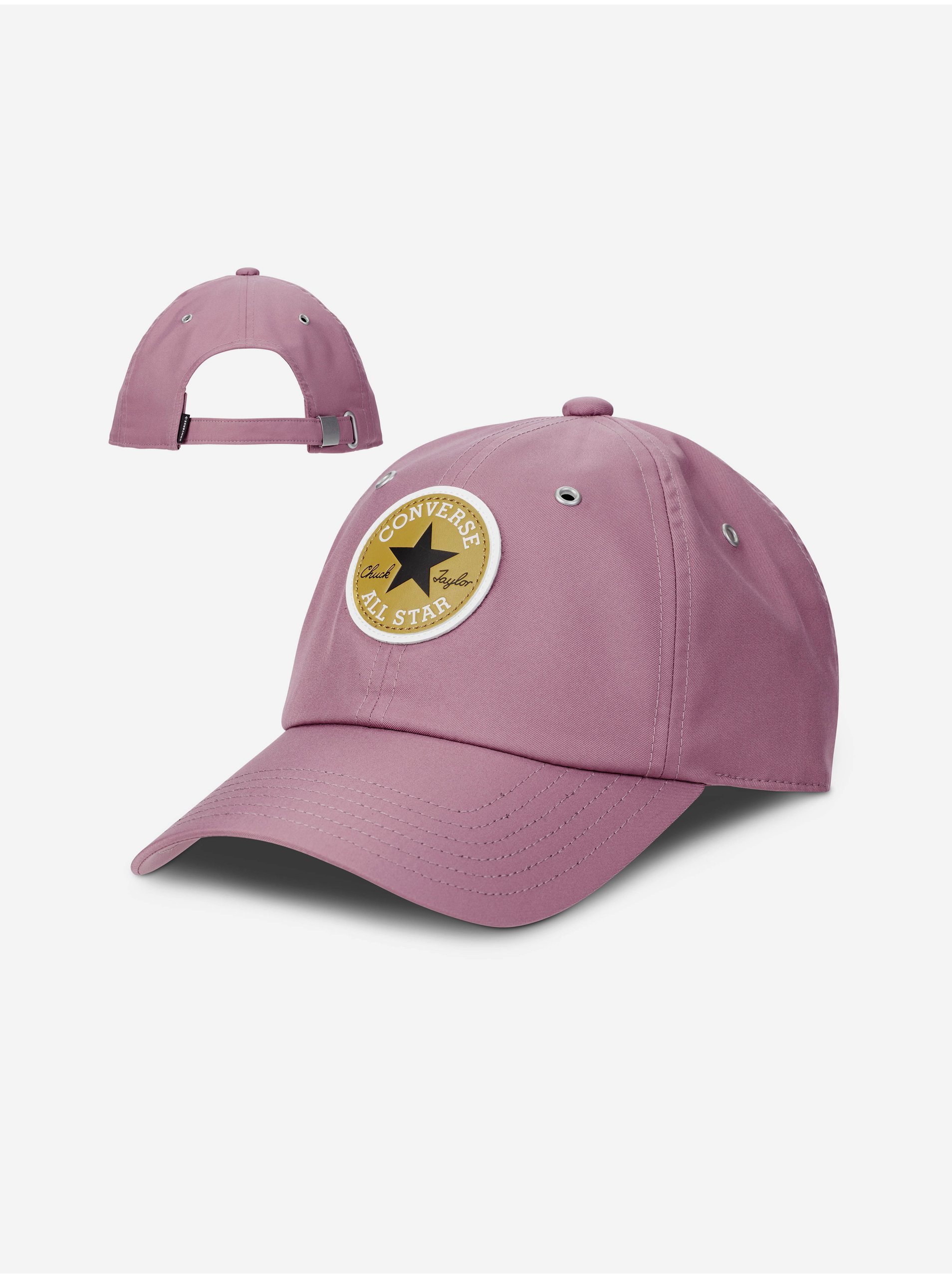 Pink Cap Converse - Women