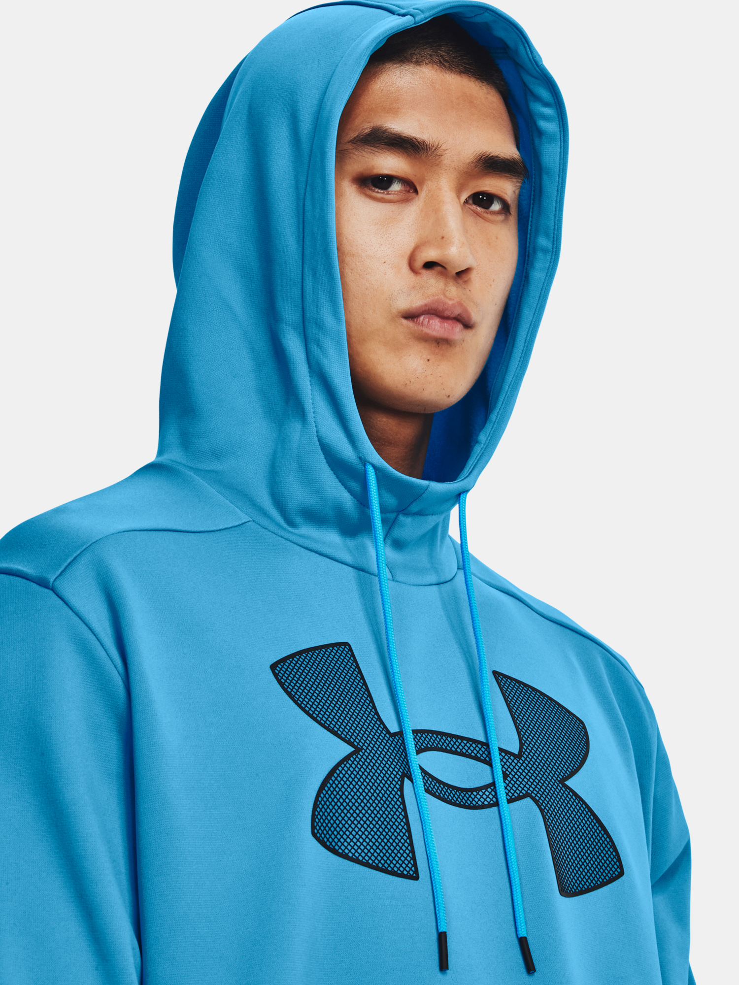 Jachete si tricouri pentru barbati Under Armour - albastru