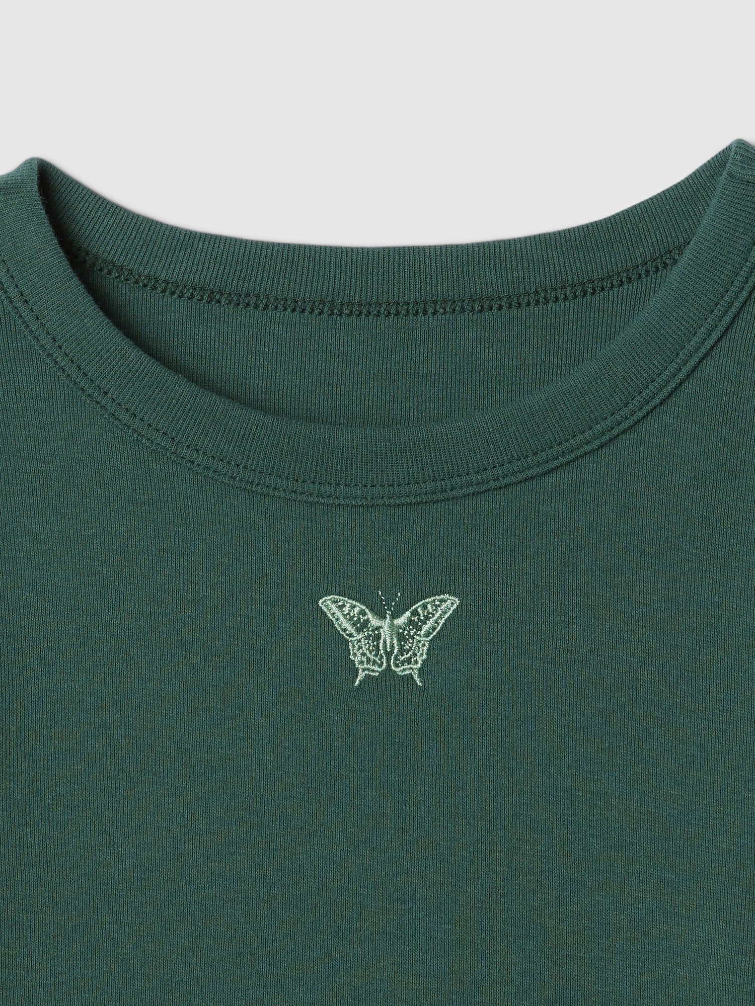 GAP Kids ́s Cotton T-Shirt - Girls