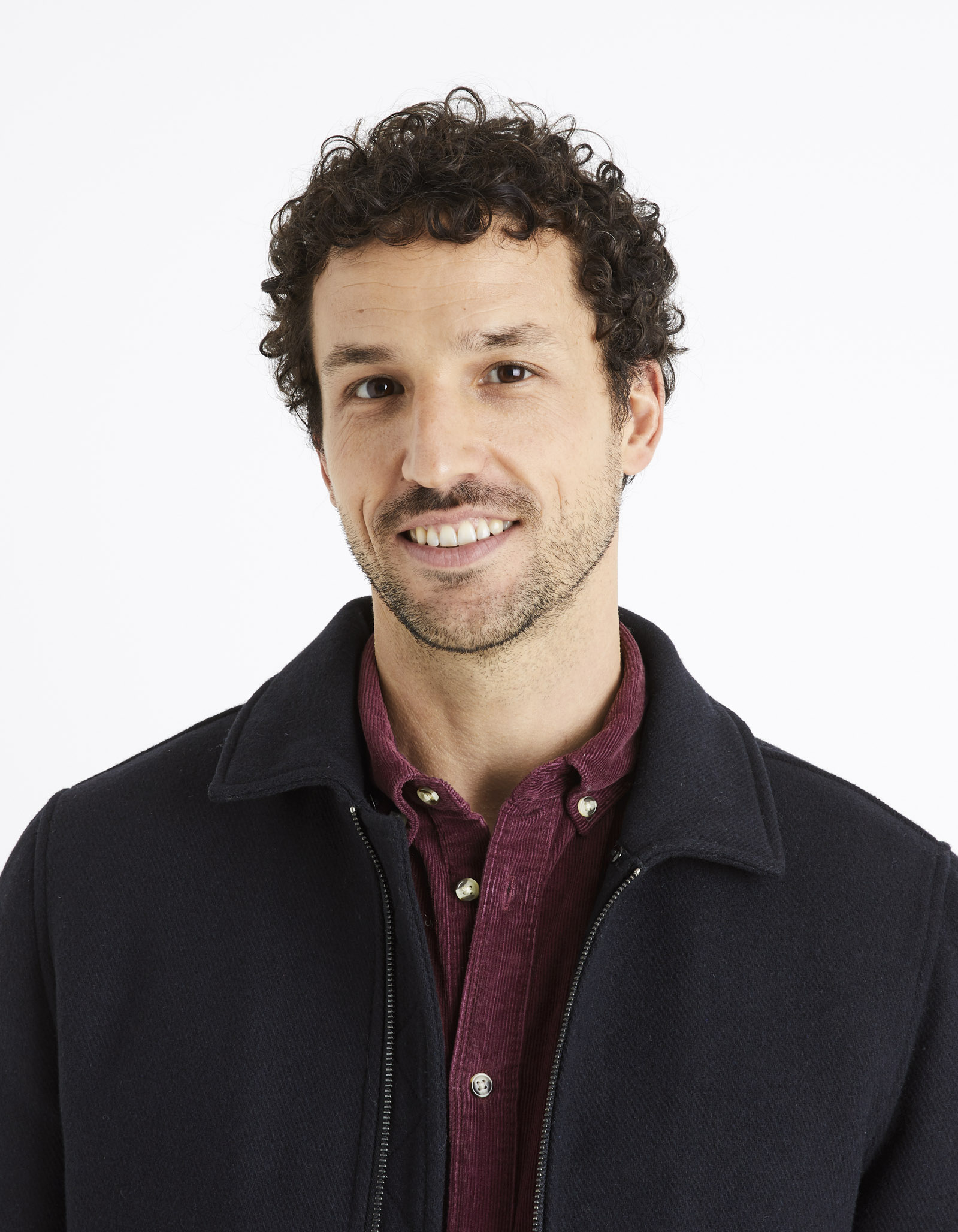 Jachete si tricouri pentru barbati Celio - albastru