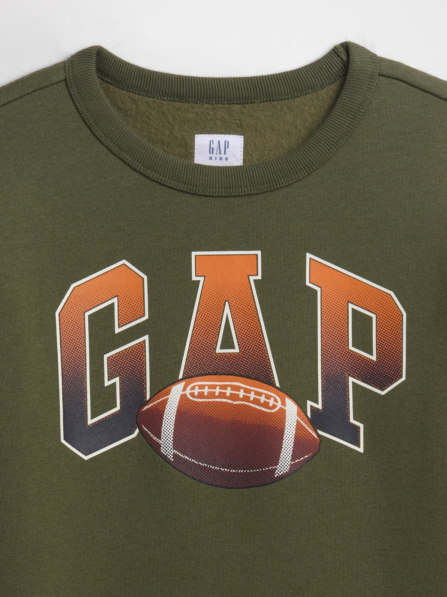 GAP Children&#039;s Sweatshirt with Logo - Boys