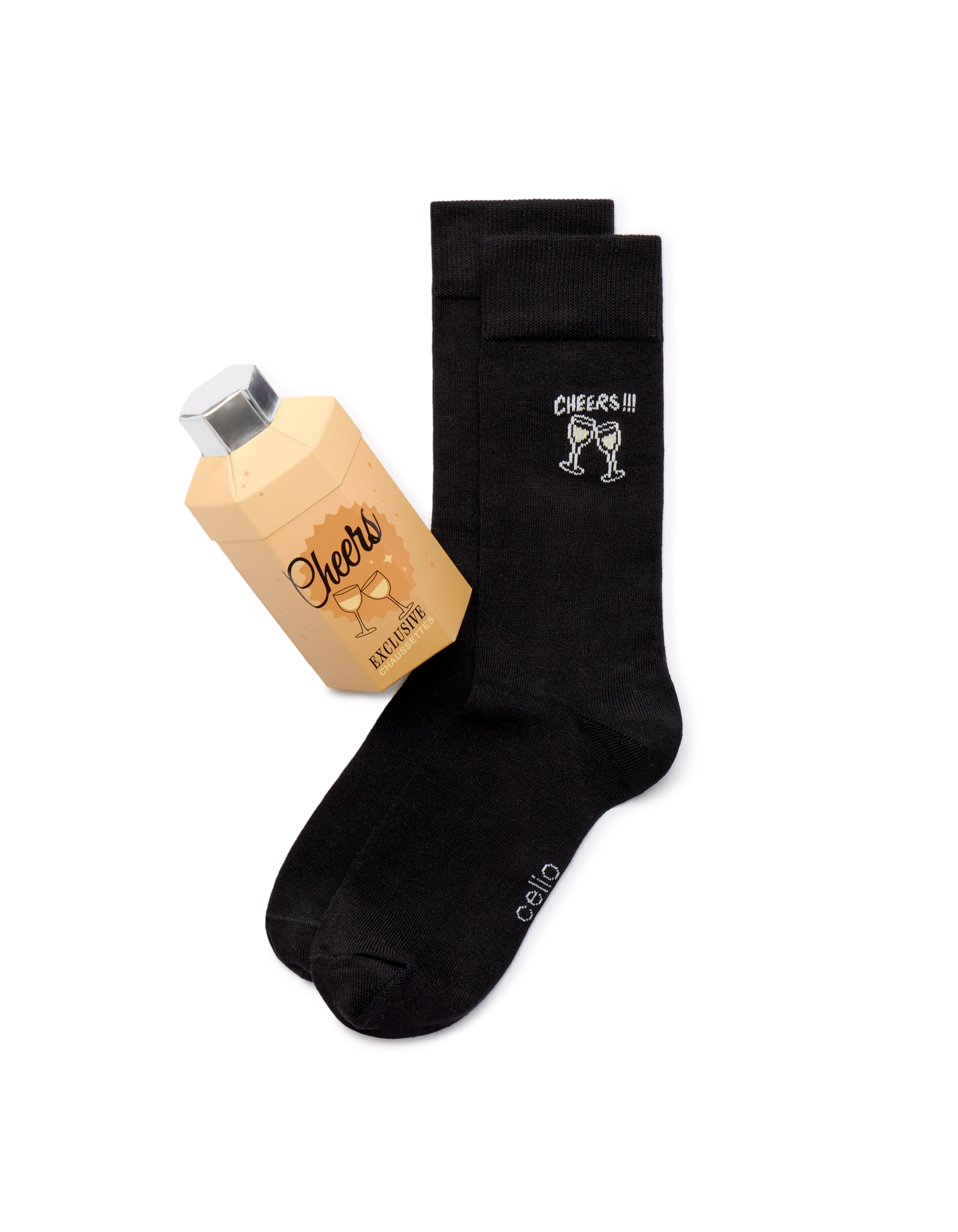 Darčekové balenie ponožiek Celio Cheers