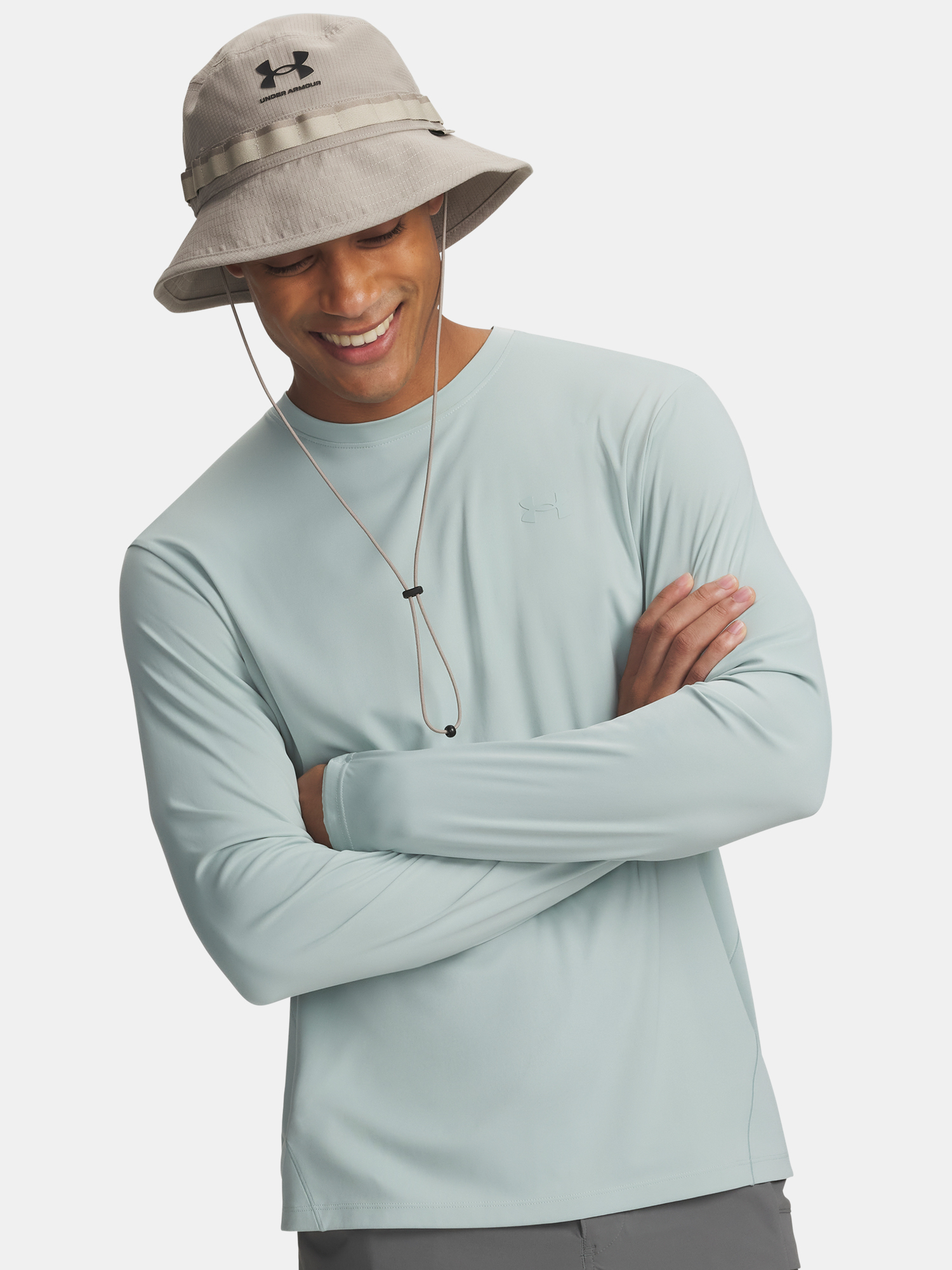 Мъжка тениска Under Armour IsoChill