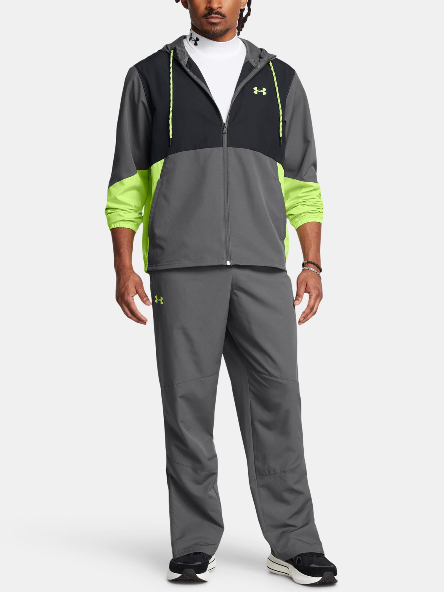 Men&#039;s Sports Pants Under Armour UA Icon Legacy Windbkr Pant - Men&#039;s