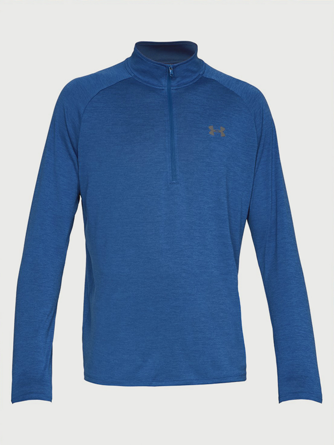 Under Armour Men&#039;s T-shirt UA Tech 1/2 Zip 2.0 - Men