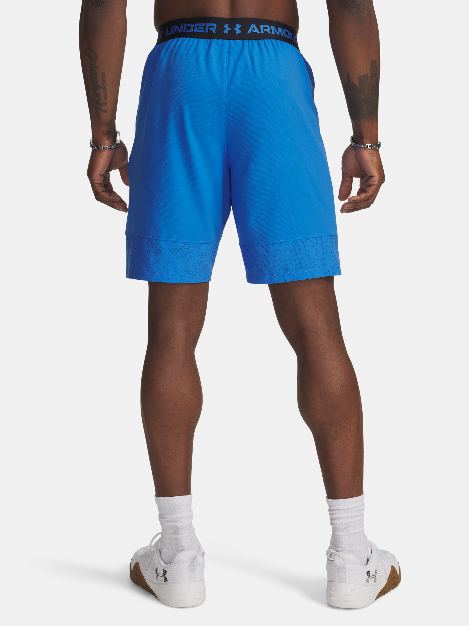 Men&#039;s shorts Under Armour UA Vanish Woven 8in Shorts-BLU - Men&#039;s