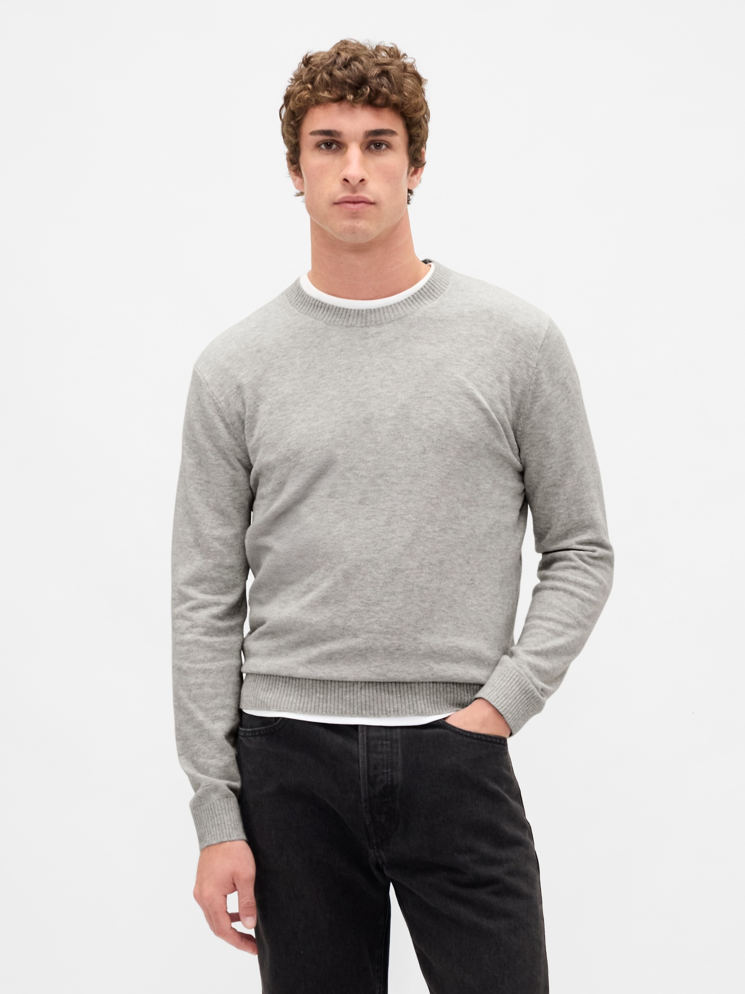GAP CashSoft Sweater - Men's
