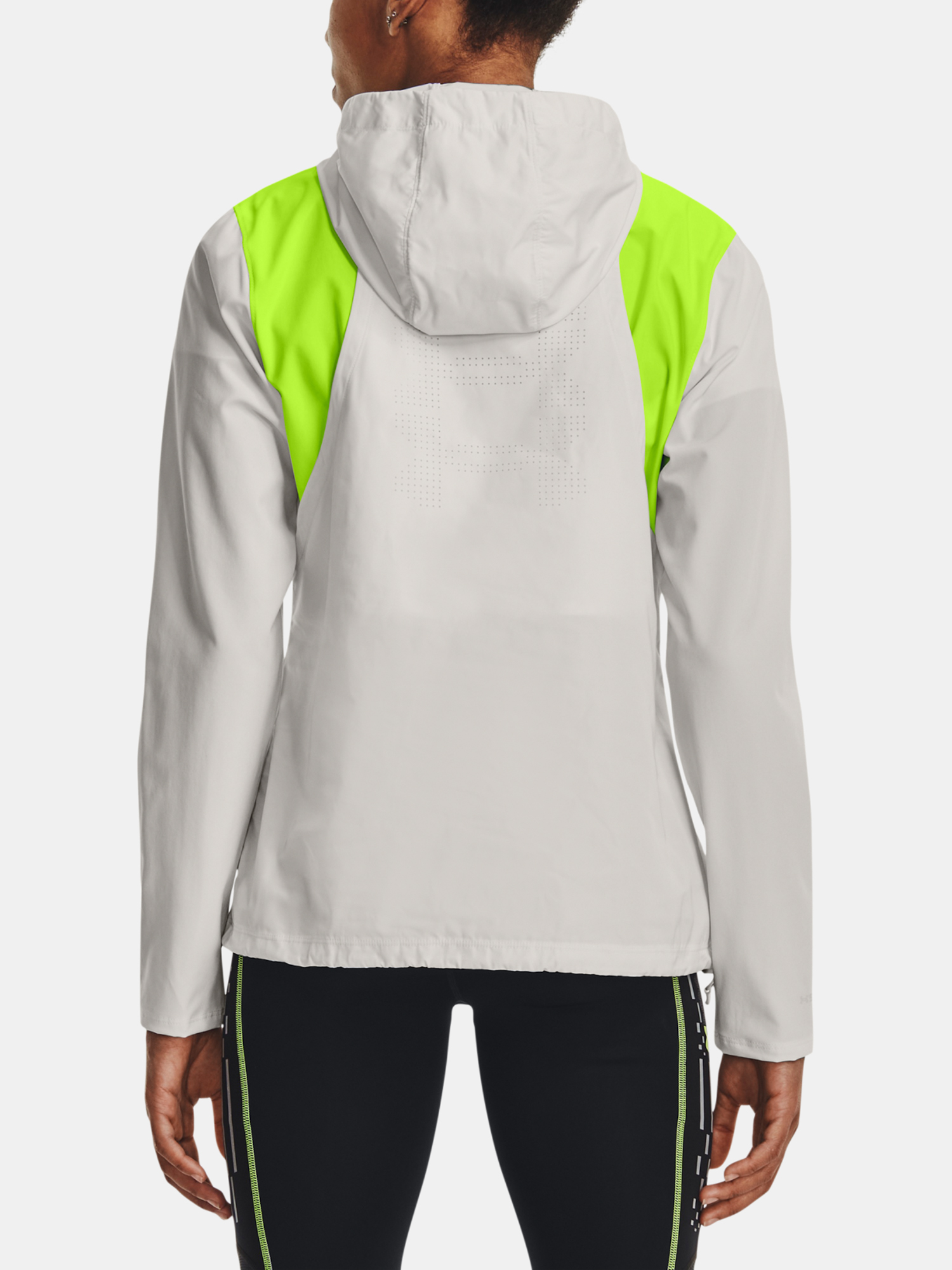 Geci de iarna pentru femei Under Armour - gri