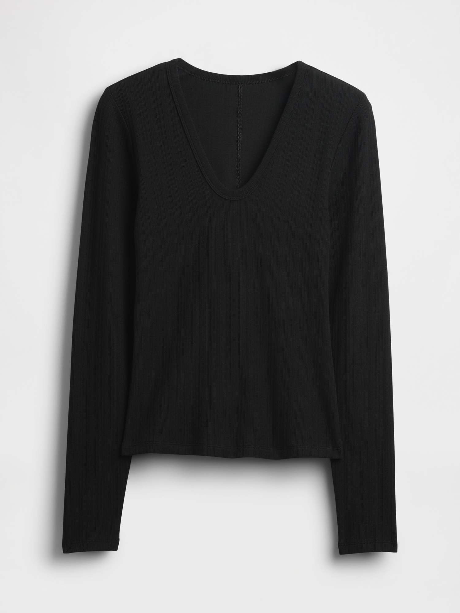 GAP Ribbed T-shirt - Women's