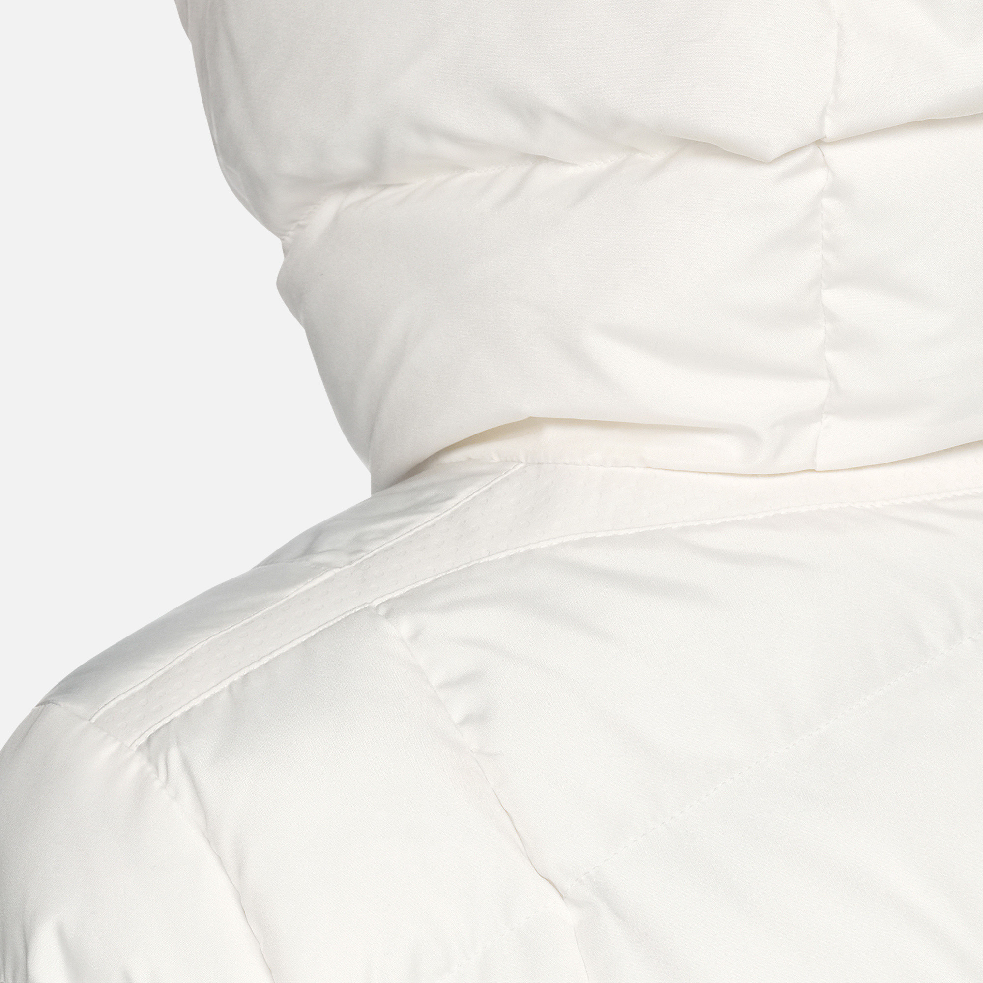 Cream women's jacket Geox Anylla - Women's