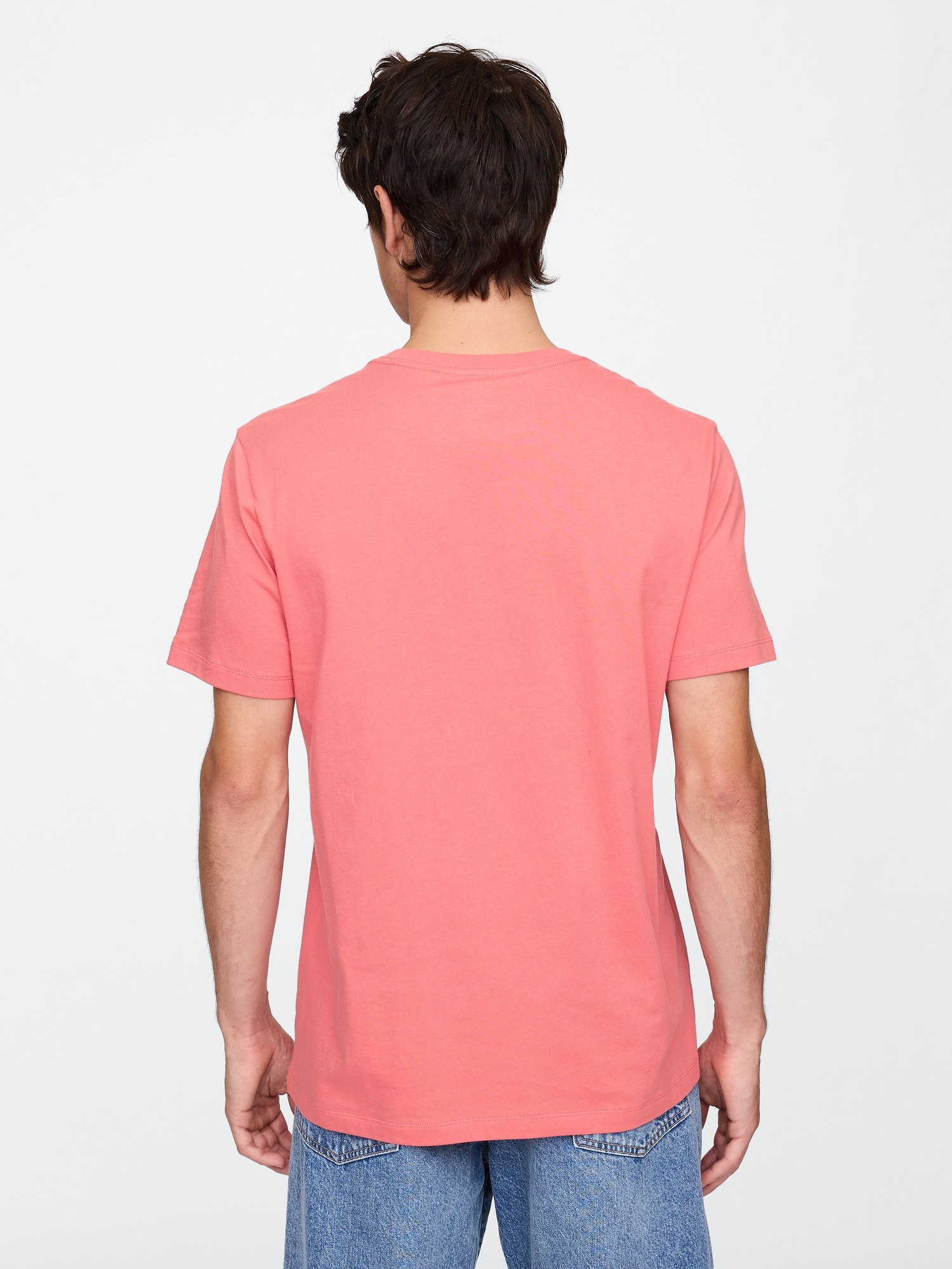 GAP T-shirt with logo - Men's