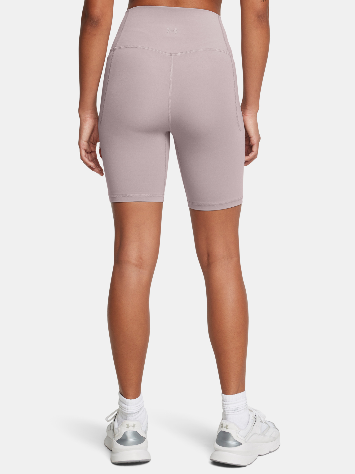 Under Armour Women's Meridian Bike Short 7in - Ladies