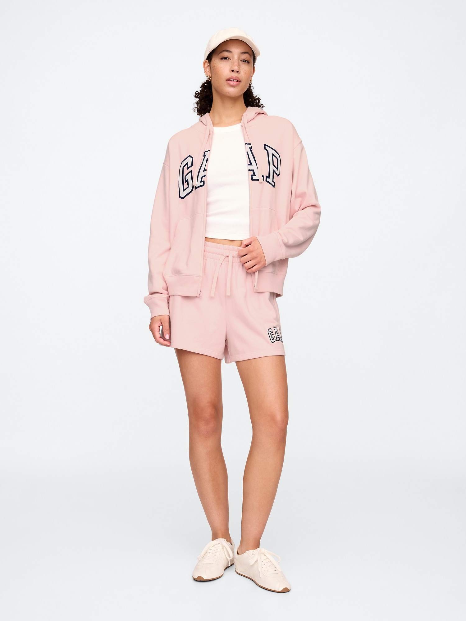 GAP Sweatshirt with logo - Women's