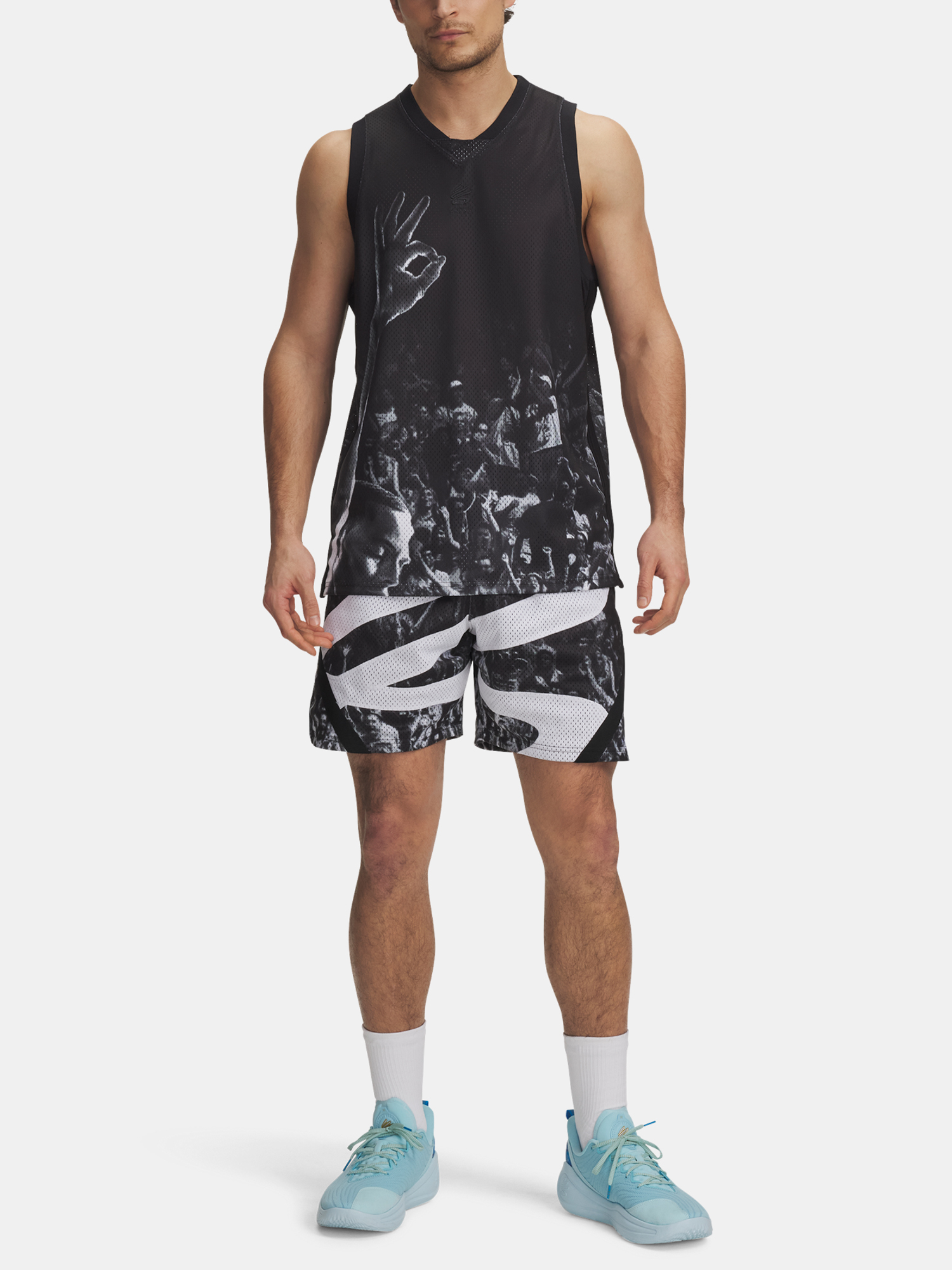 Men&#039;s shorts Under Armour Curry Sig Sub Short - Men&#039;s