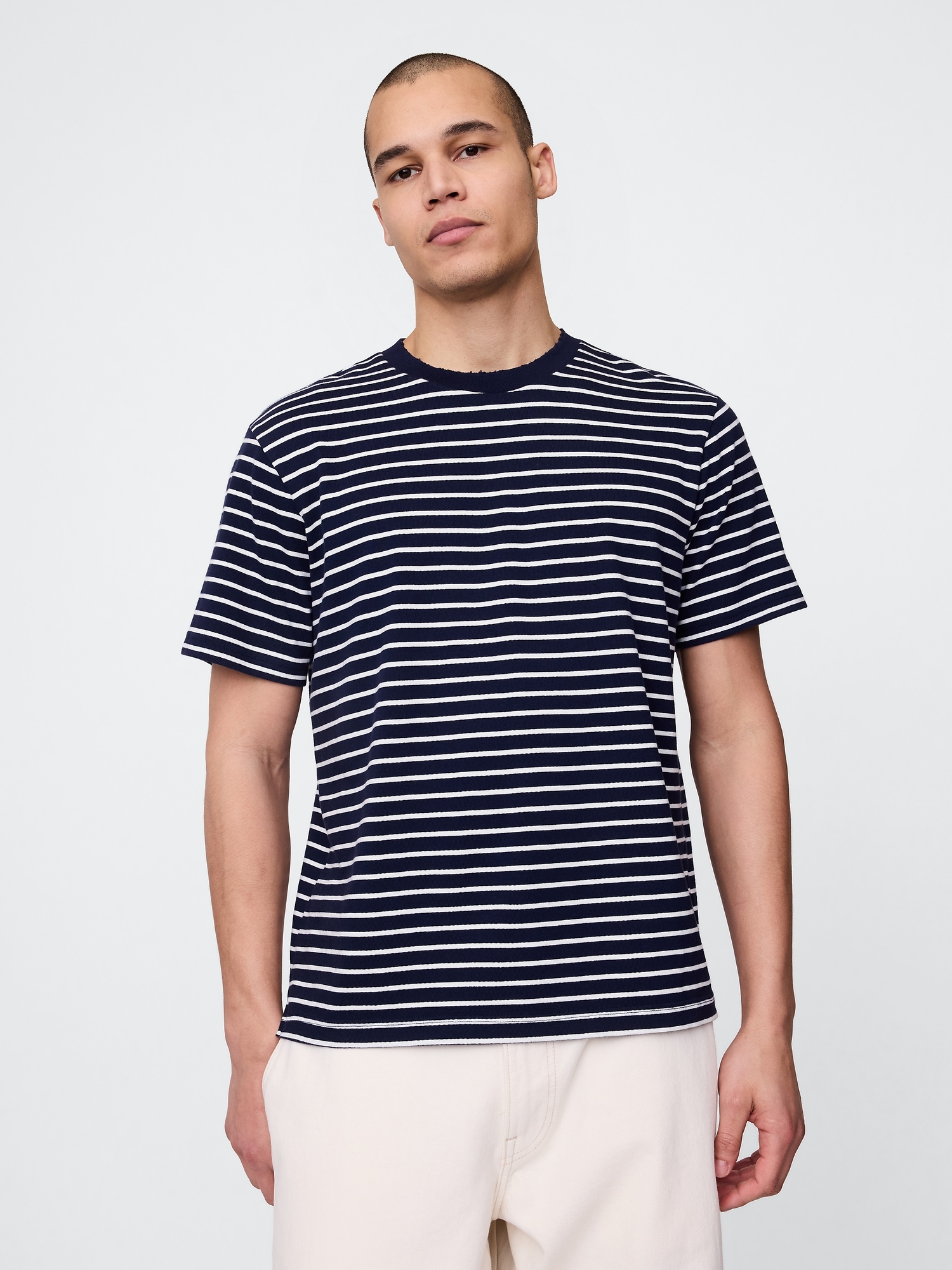 GAP T-shirt Heavyweight Americana - Men's