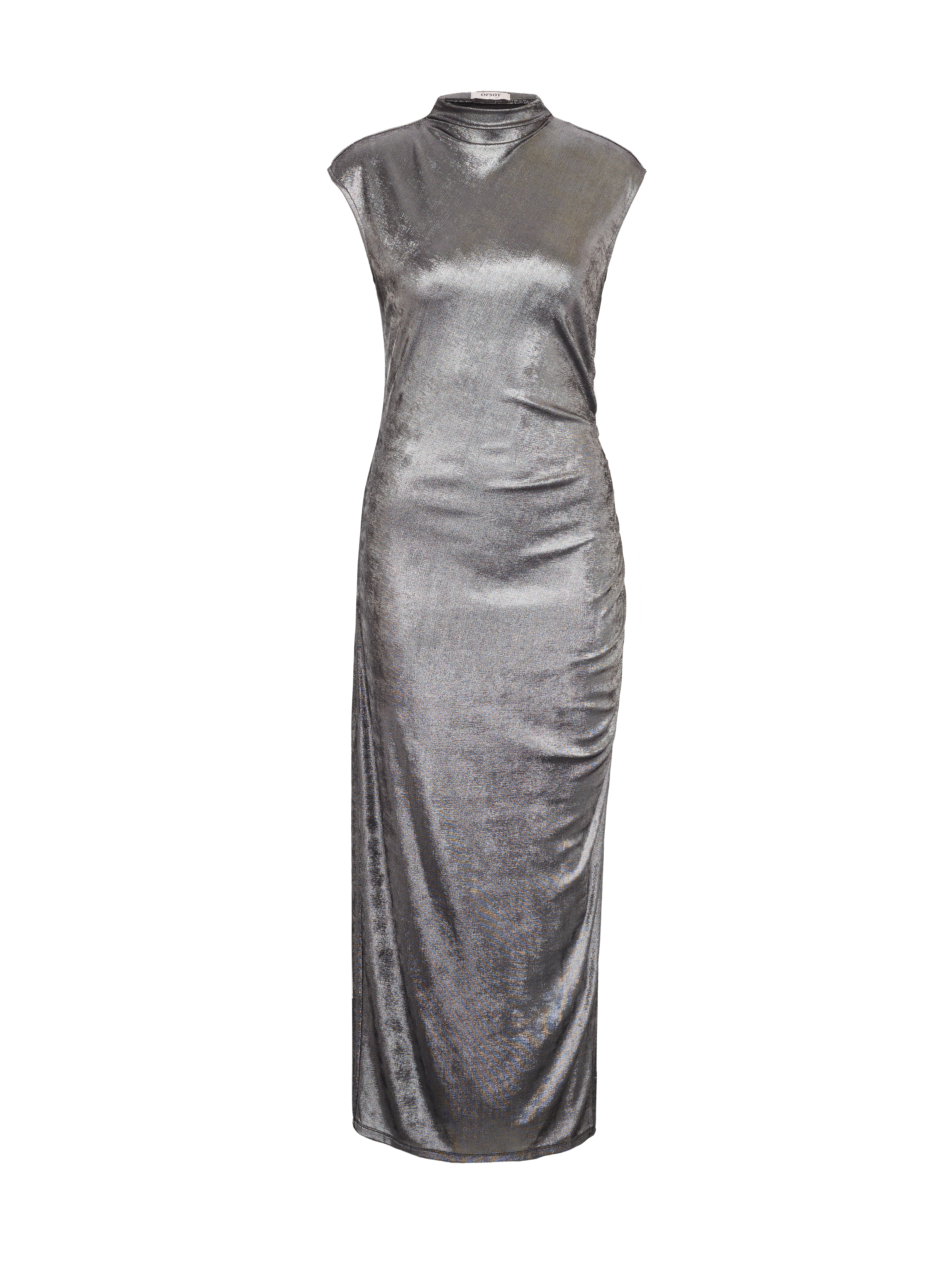 Silver women's midi dress ORSAY - Women's