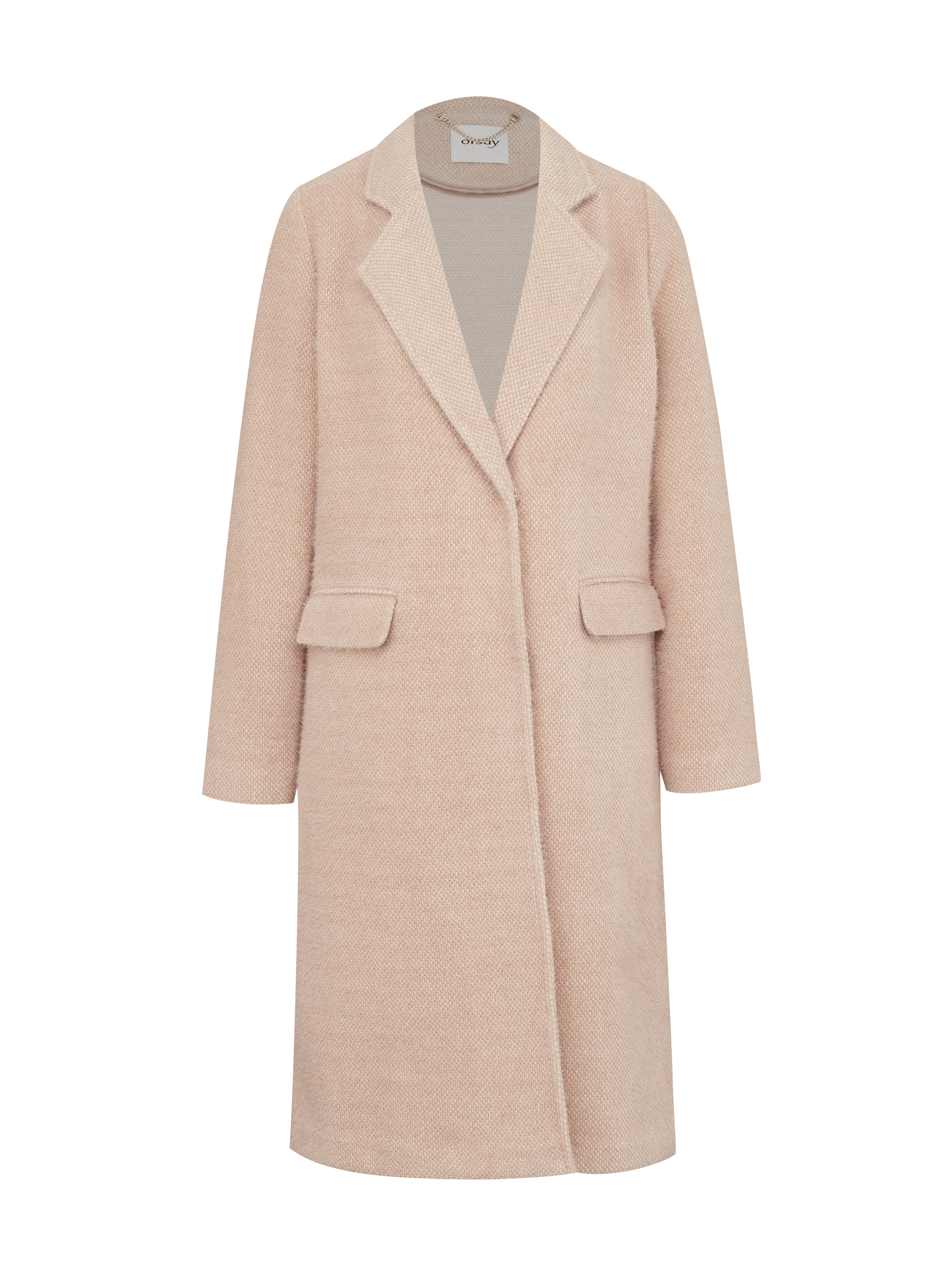 Beige women&#039;s coat ORSAY - Women&#039;s