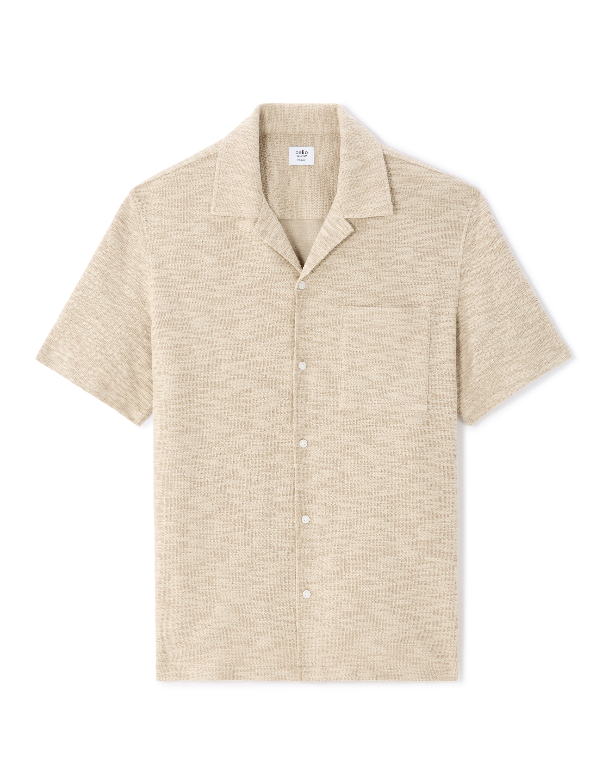 Celio pentru bărbați cămașă – rafinată