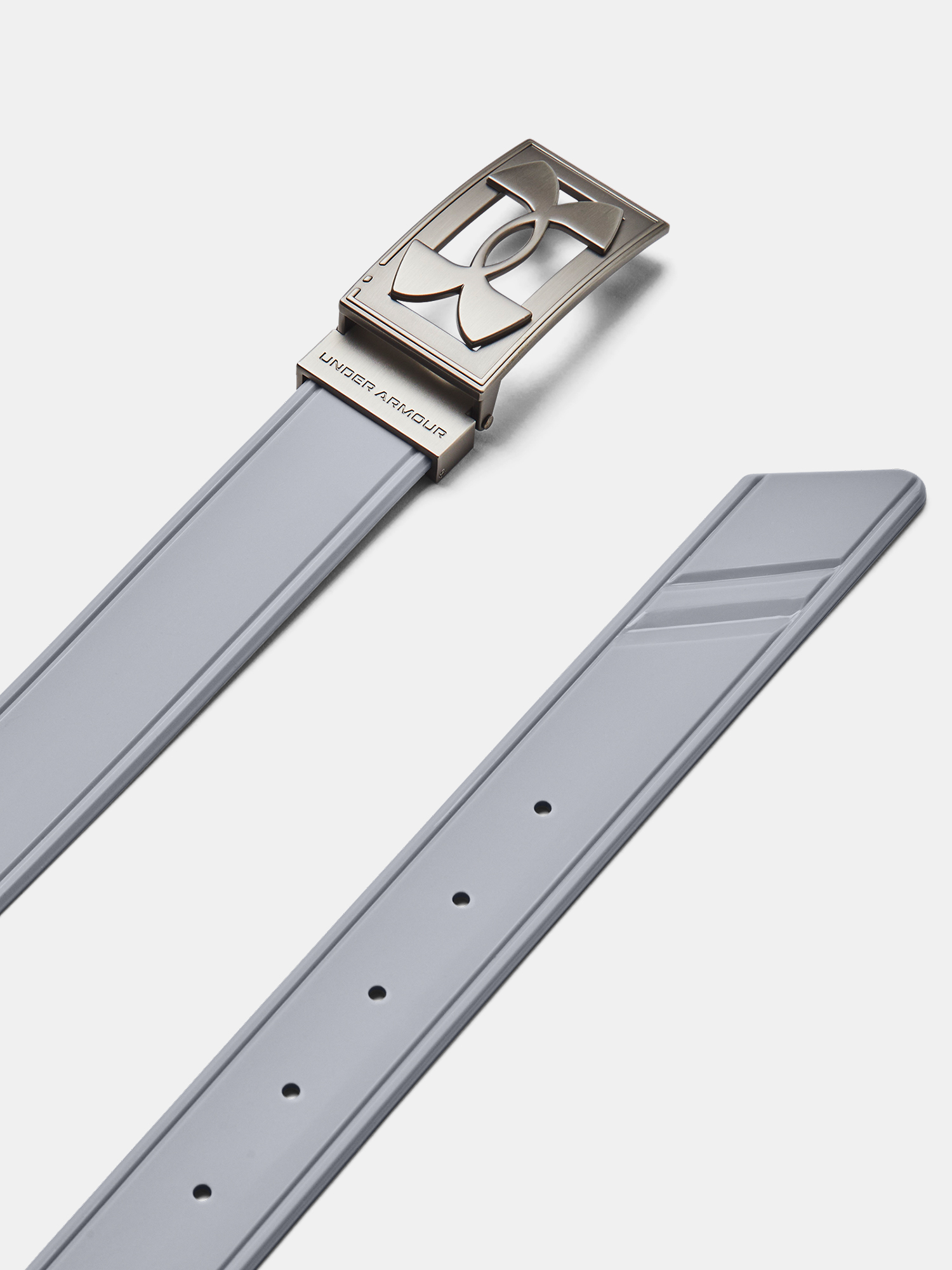 Mens belt Under Armour M Driver Silicone Belt - Mens