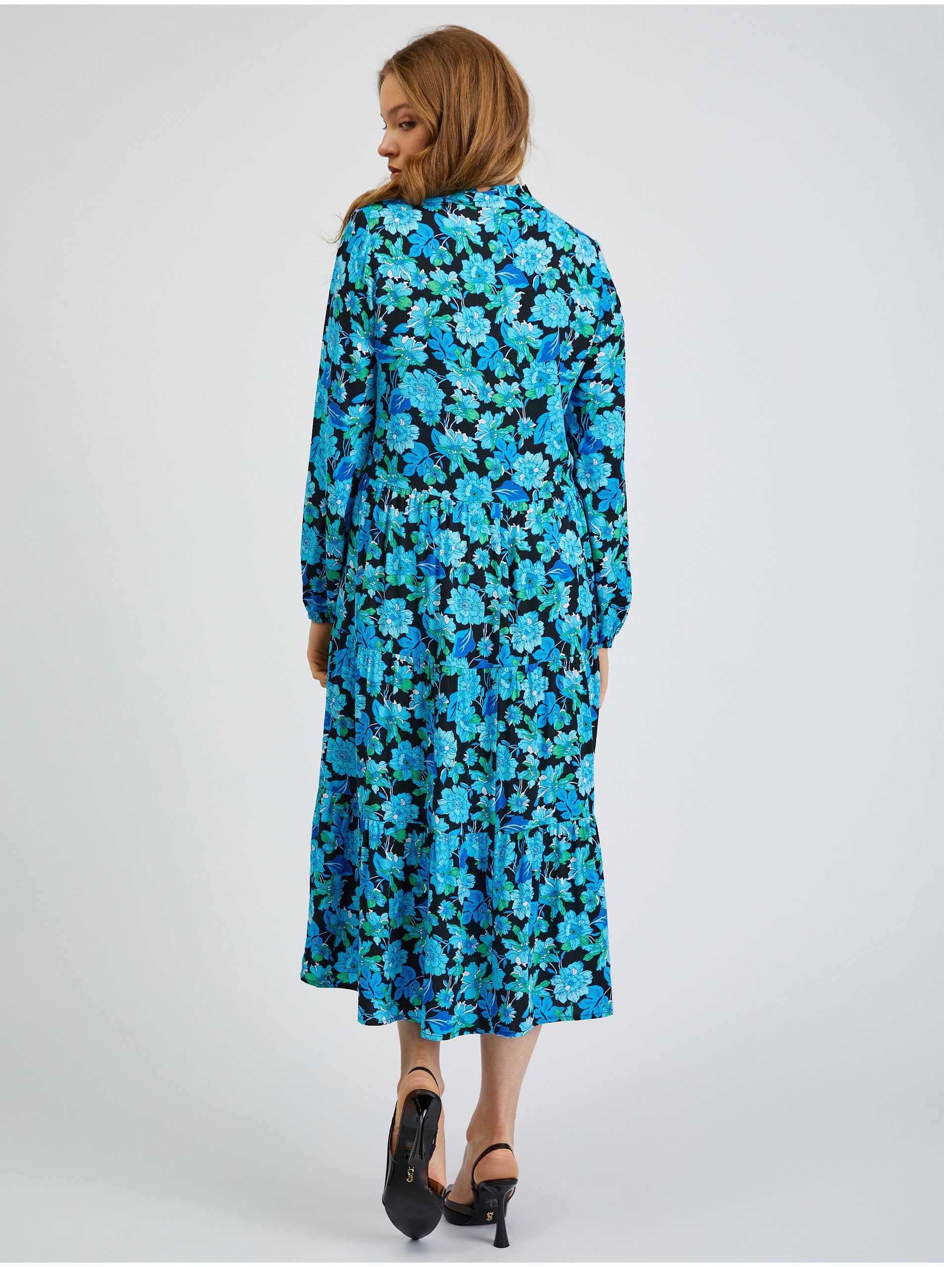 Rochii casual pentru femei ORSAY - albastru, negru