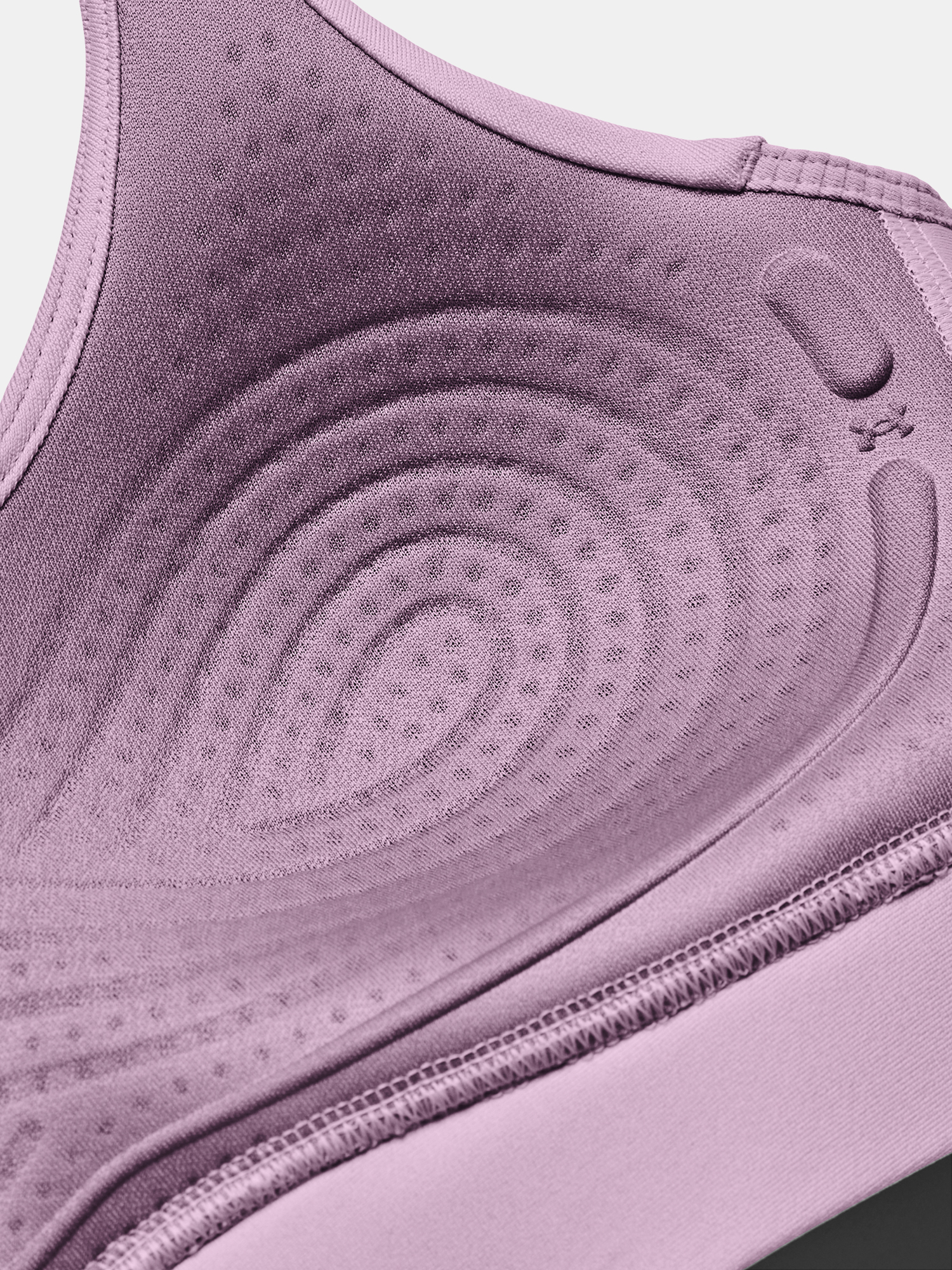 Bustiere pentru femei Under Armour - mov deschis