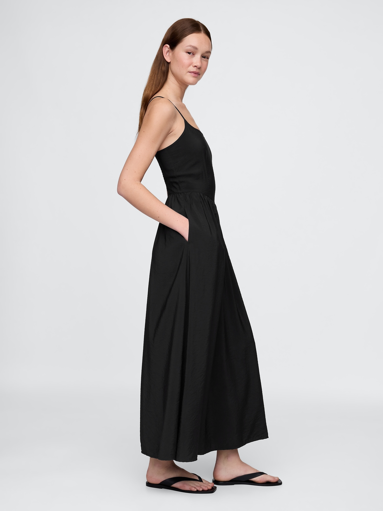 GAP Maxi dress with pockets - Women