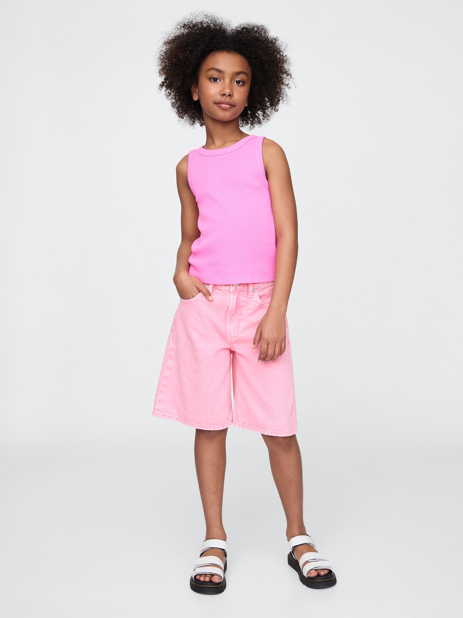 GAP Children&#039;s denim shorts - Girls
