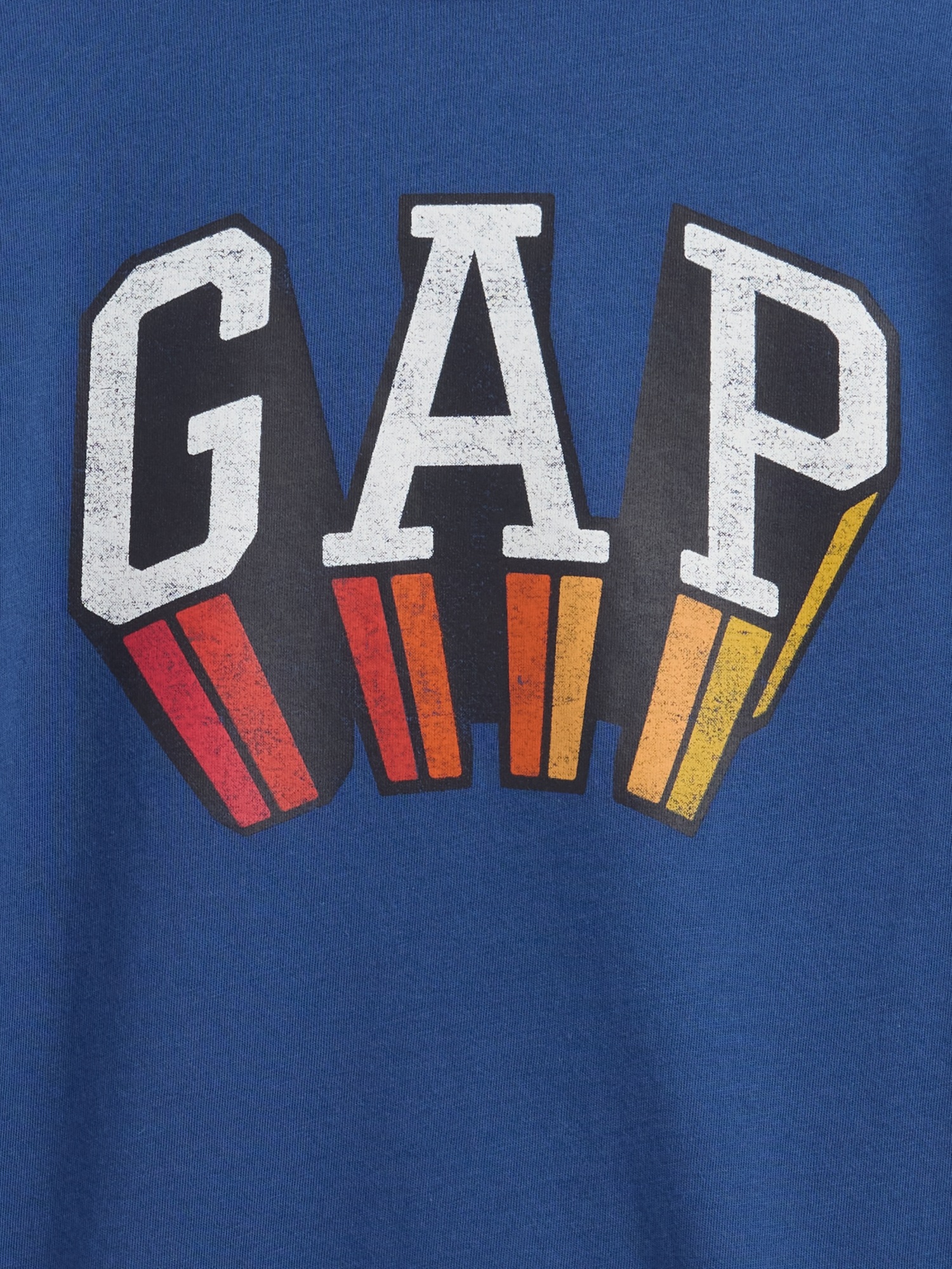 Detské tričko GAP s logom