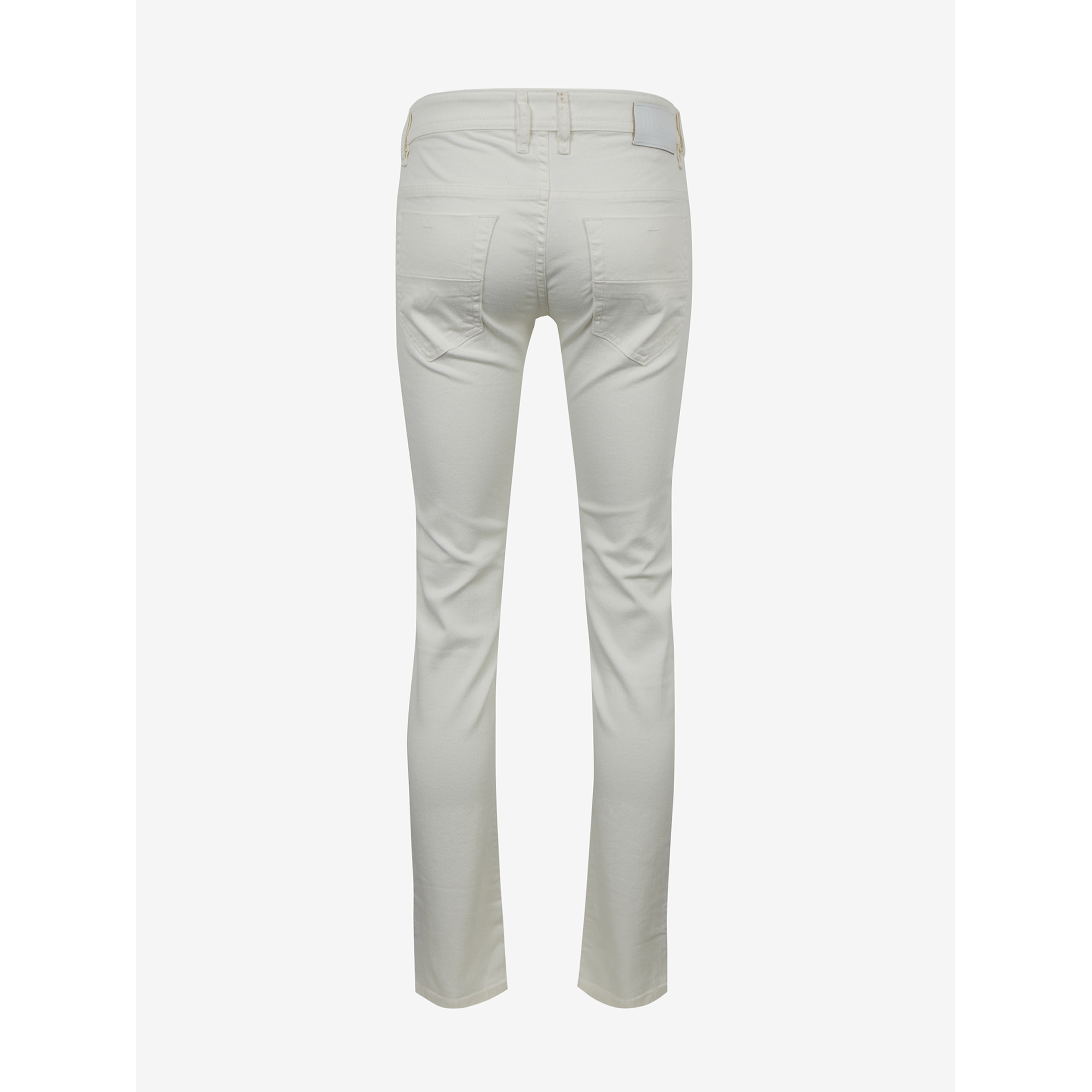 Skinny fit pentru barbati Diesel - alb