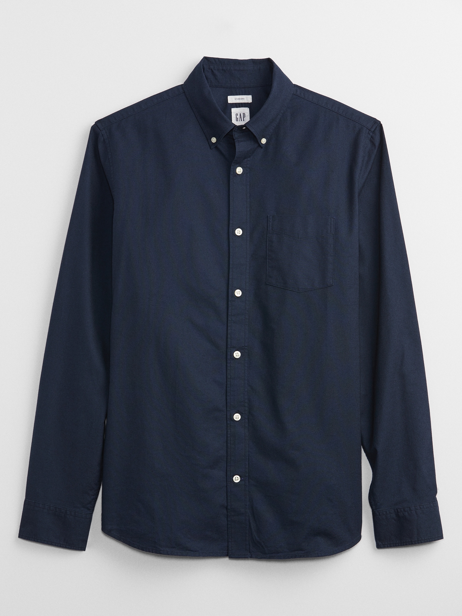 GAP Standard Oxford Shirt - Men's