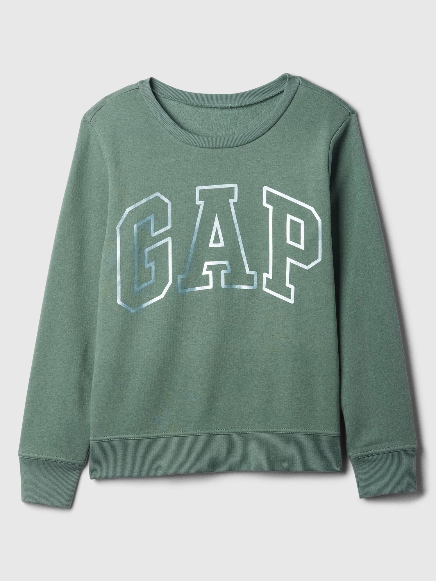pentru femei GAP - verde, argintiu