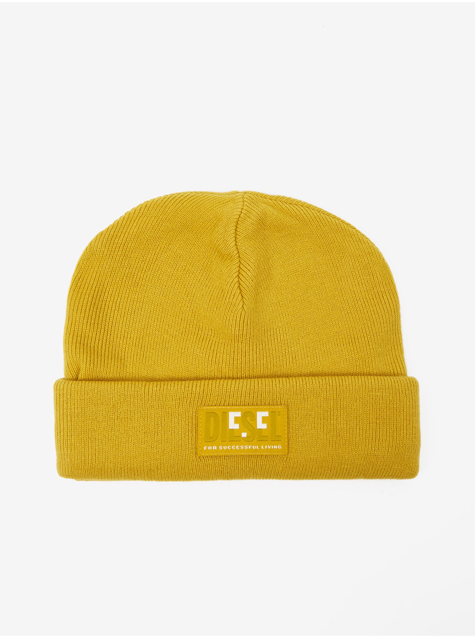 Diesel Cap - KXAU B CAP Yellow