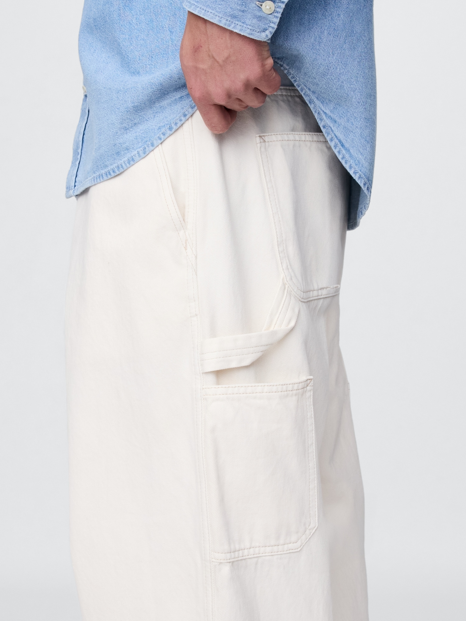 GAP Baggy Carpenter Jeans - Men's