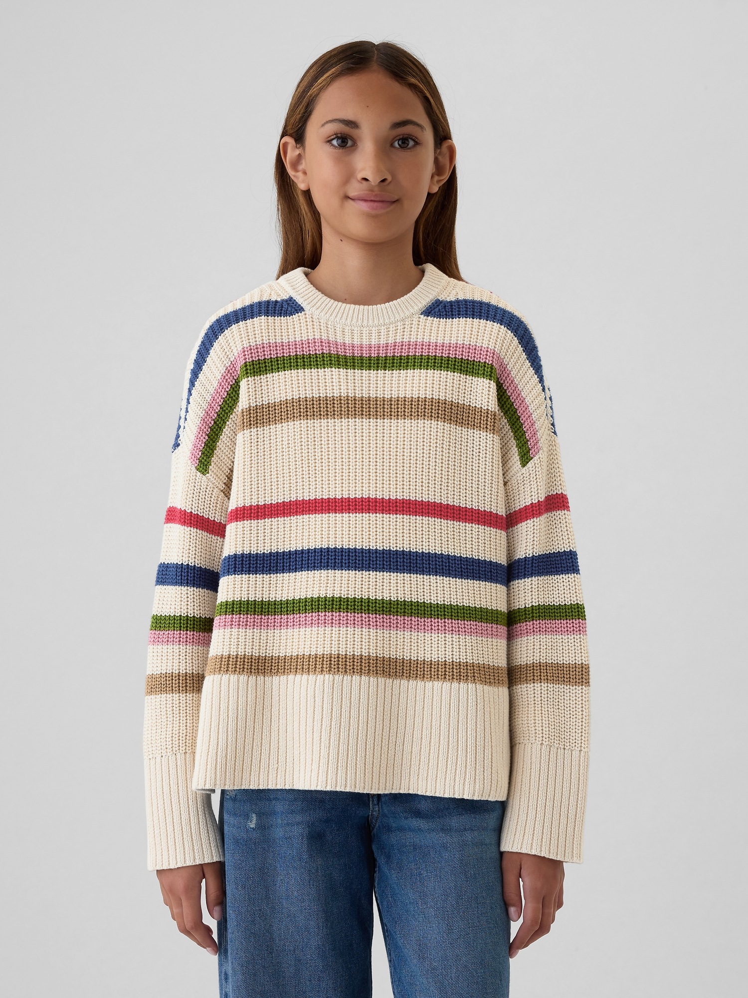 GAP Childrens oversize sweater - Girls