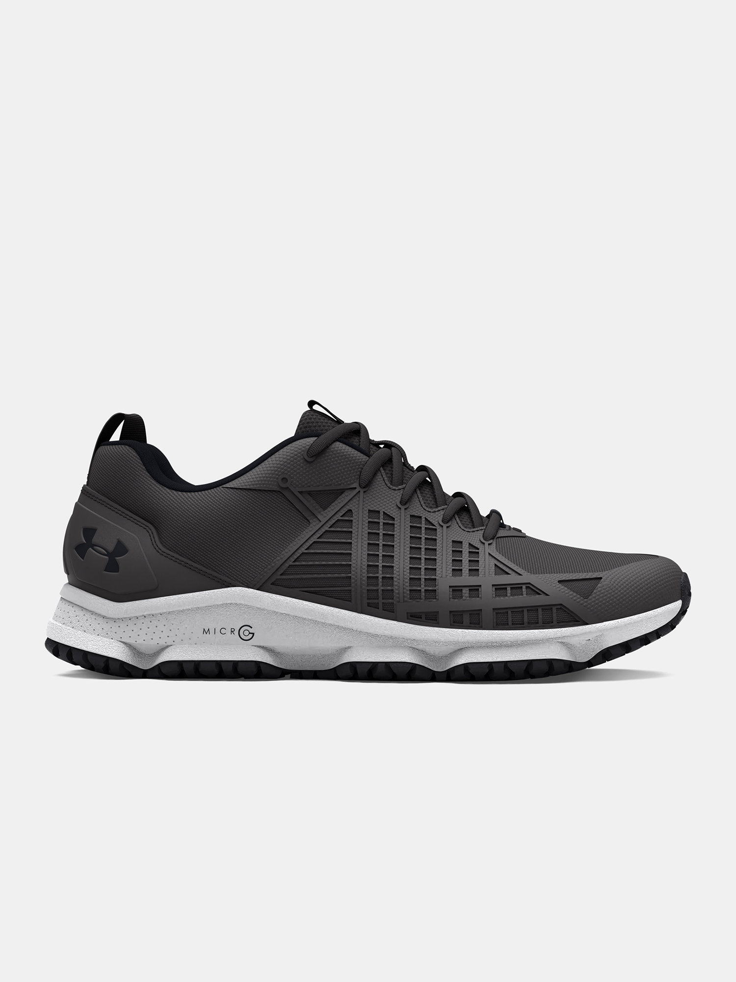 Under Armour UA W MG Strikefast-GRY Shoes - Women's