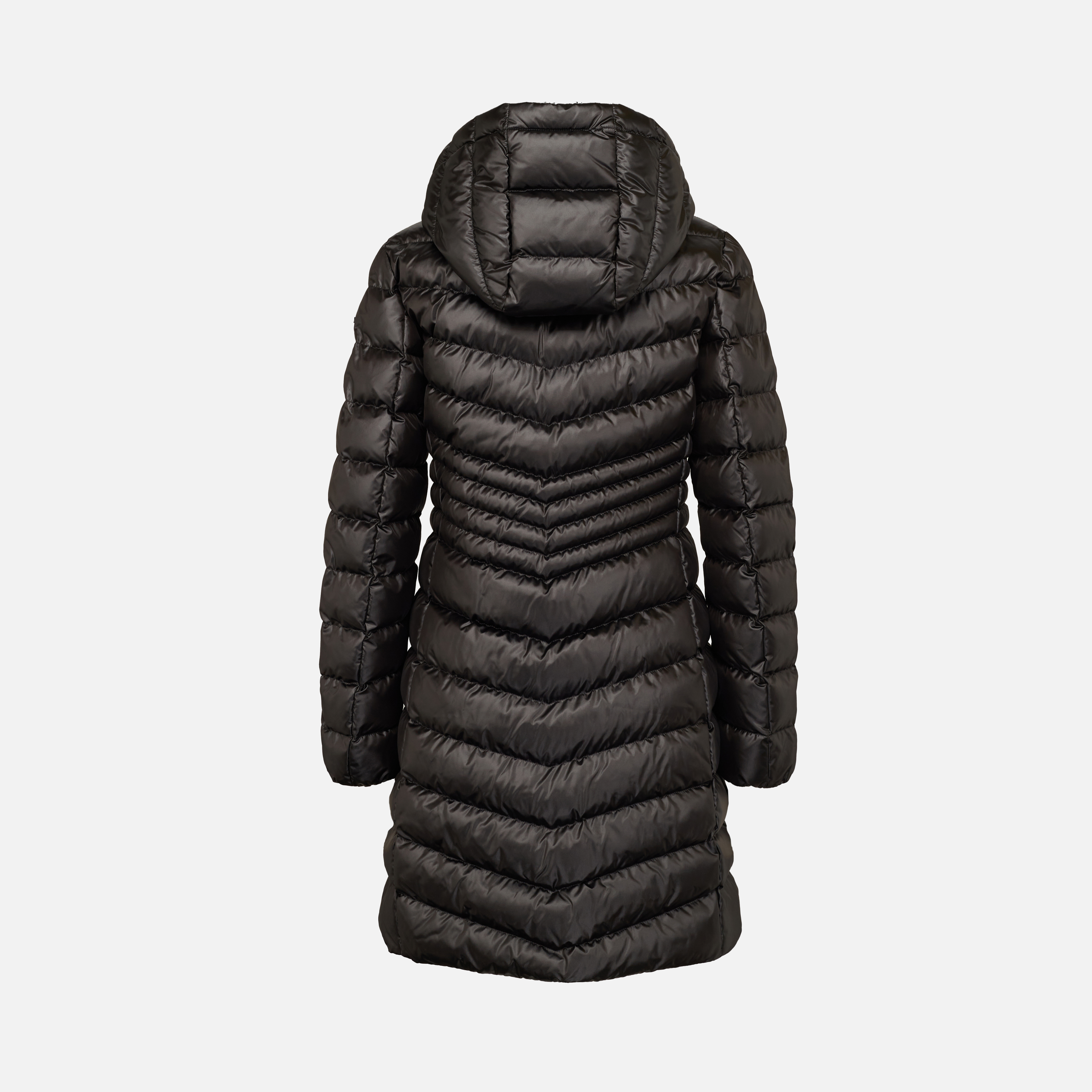 Black women's coat Geox Zosma - Women's