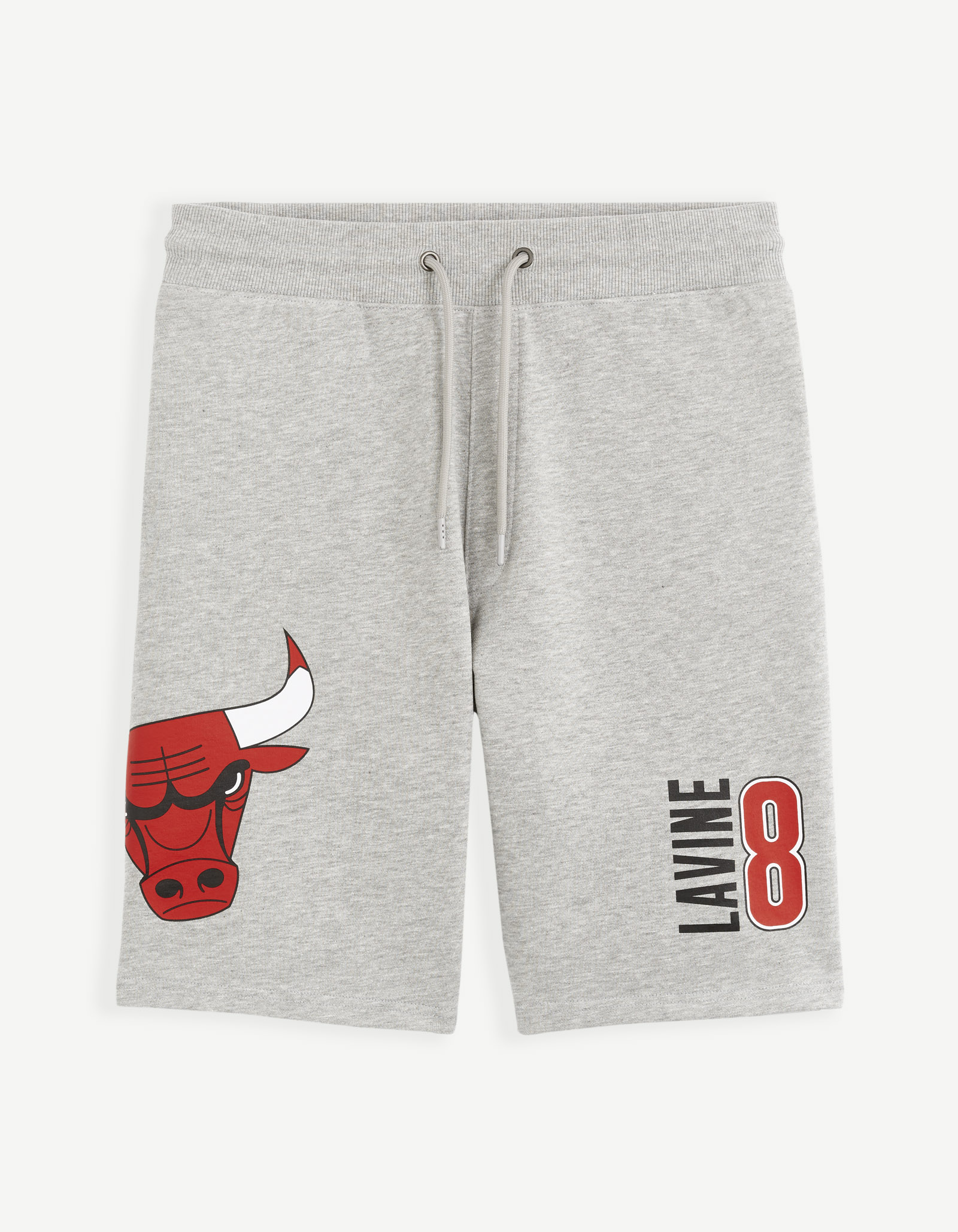 Celio NBA Tracksuit Shorts Chicago Bulls - Men
