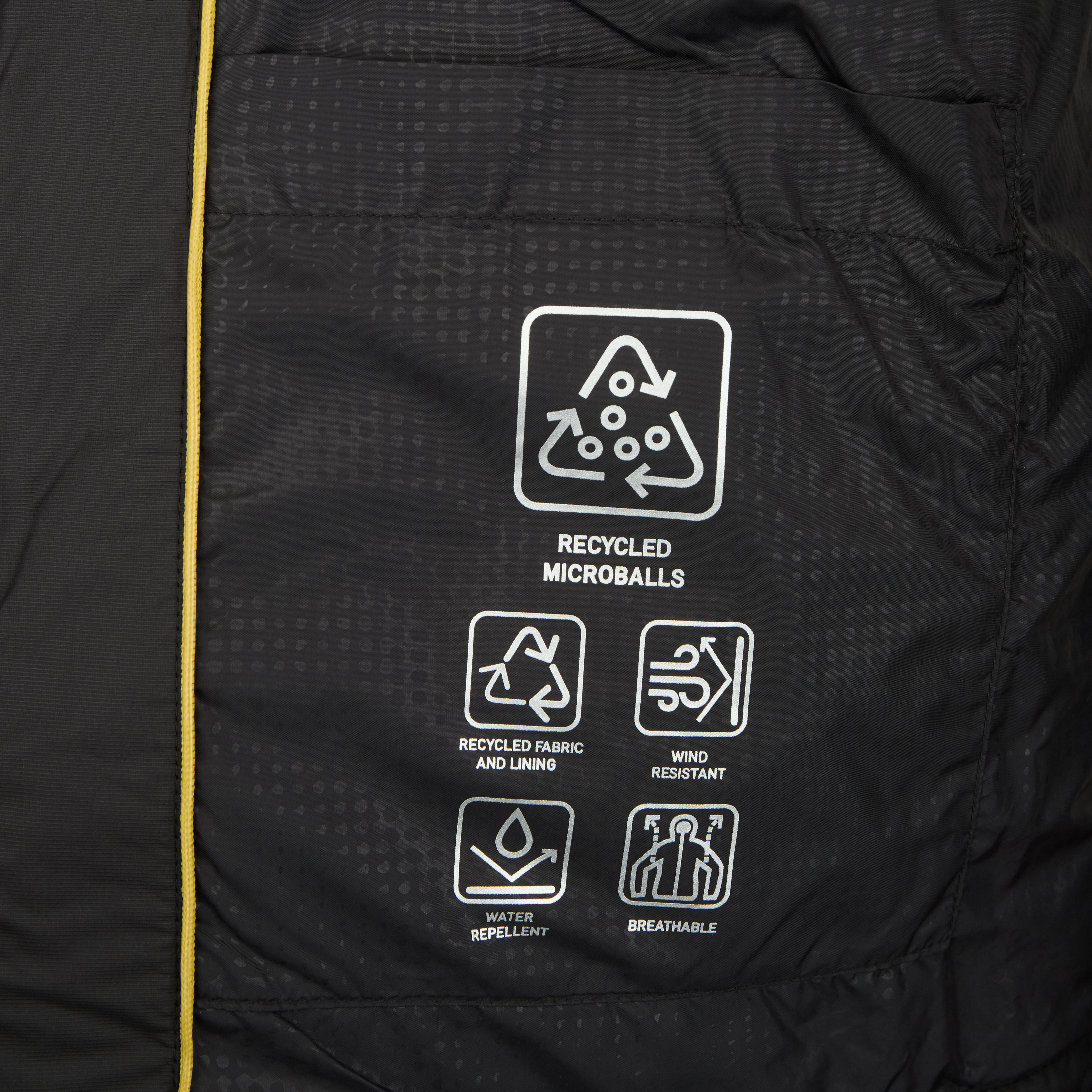 Geacă neagră pentru femei Geox Spherica