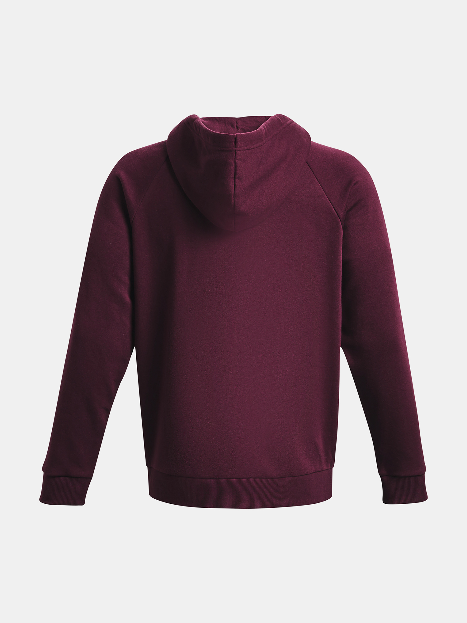Under Armour Sweatshirt UA Rival Fleece FZ Hoodie-MRN - Men