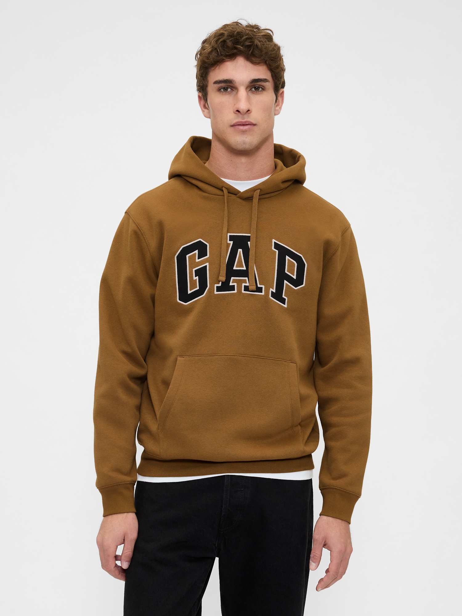 GAP Sweatshirt VintageSoft Unisex - Mens