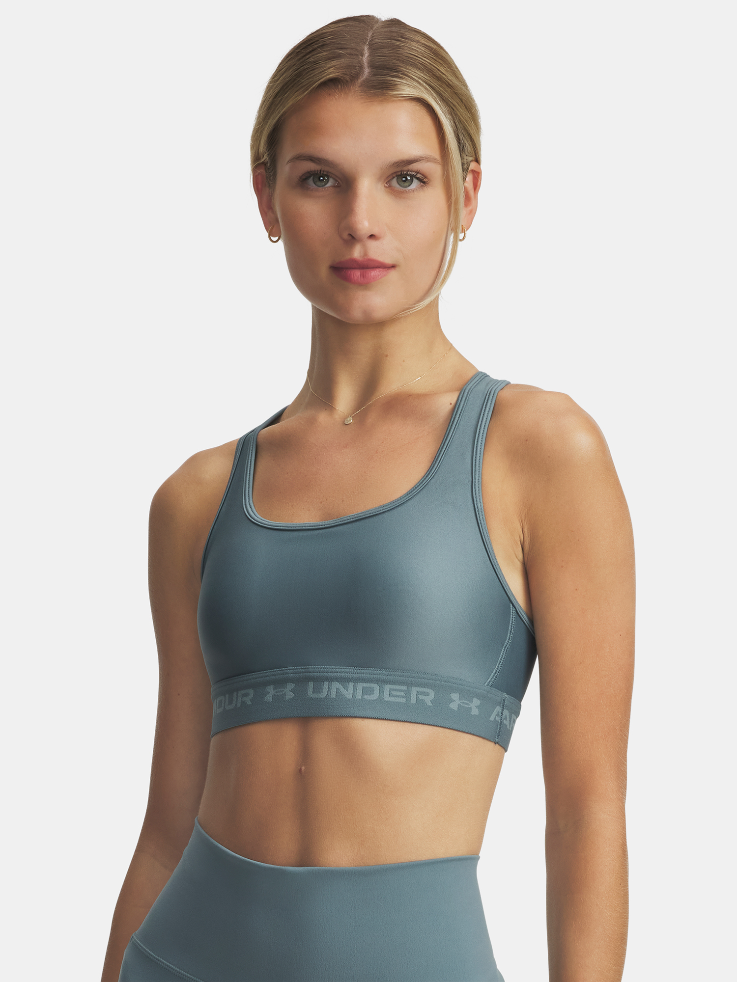 Sutien sport pentru femei Under Armour Crossback Mid Bra