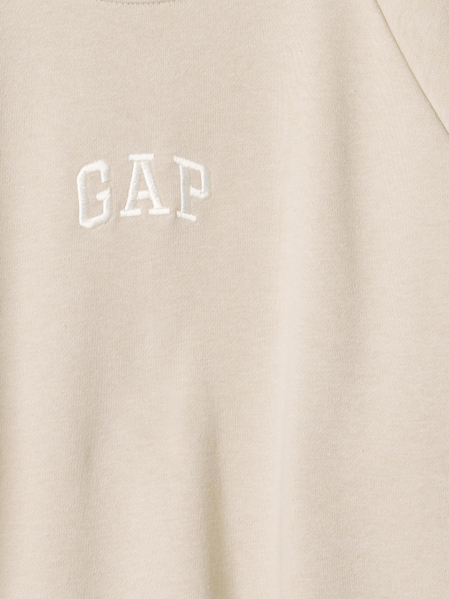 GAP Oversize Sweatshirt Vintage Soft - Women's