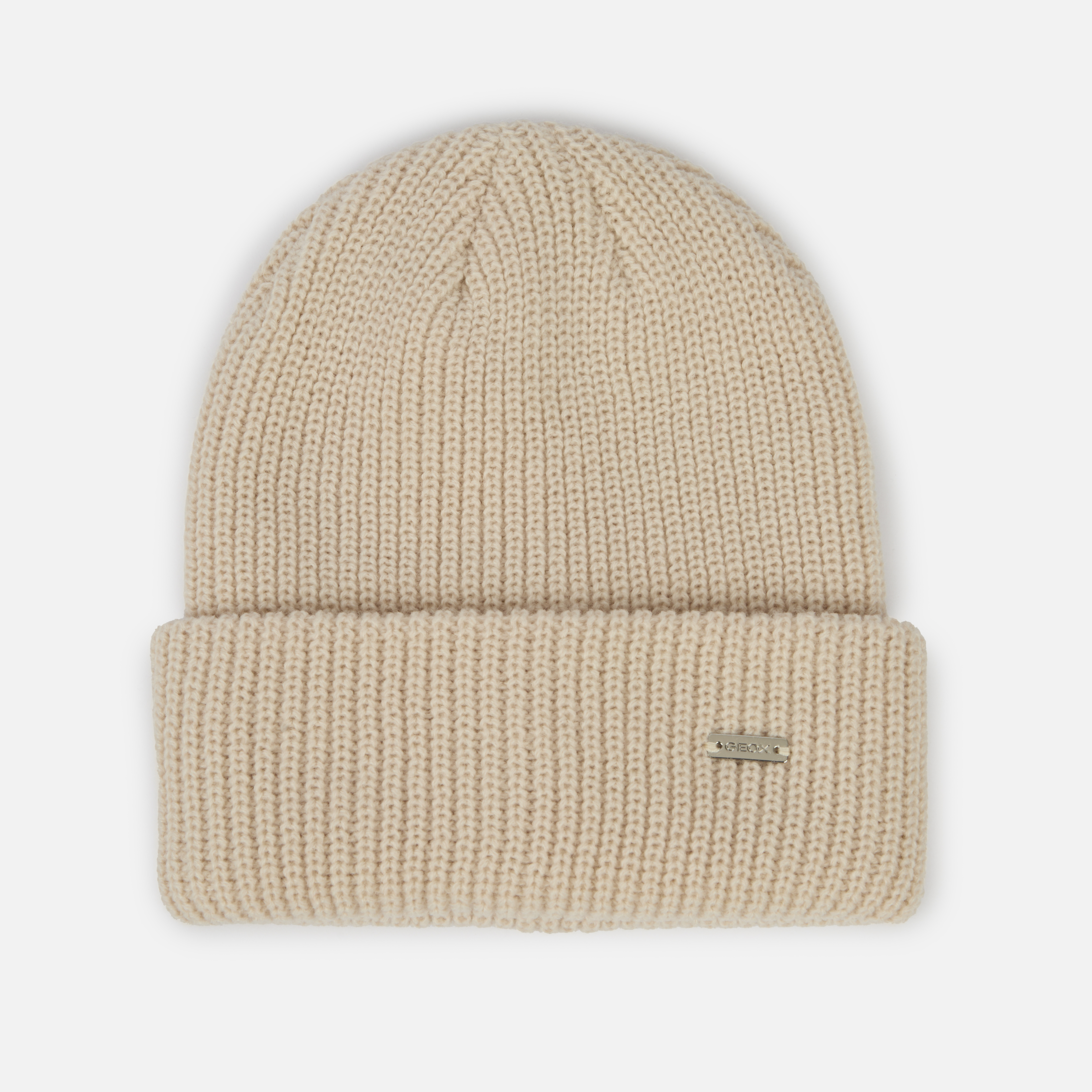 Beige Women's Winter Hat Geox Celestye - Women's