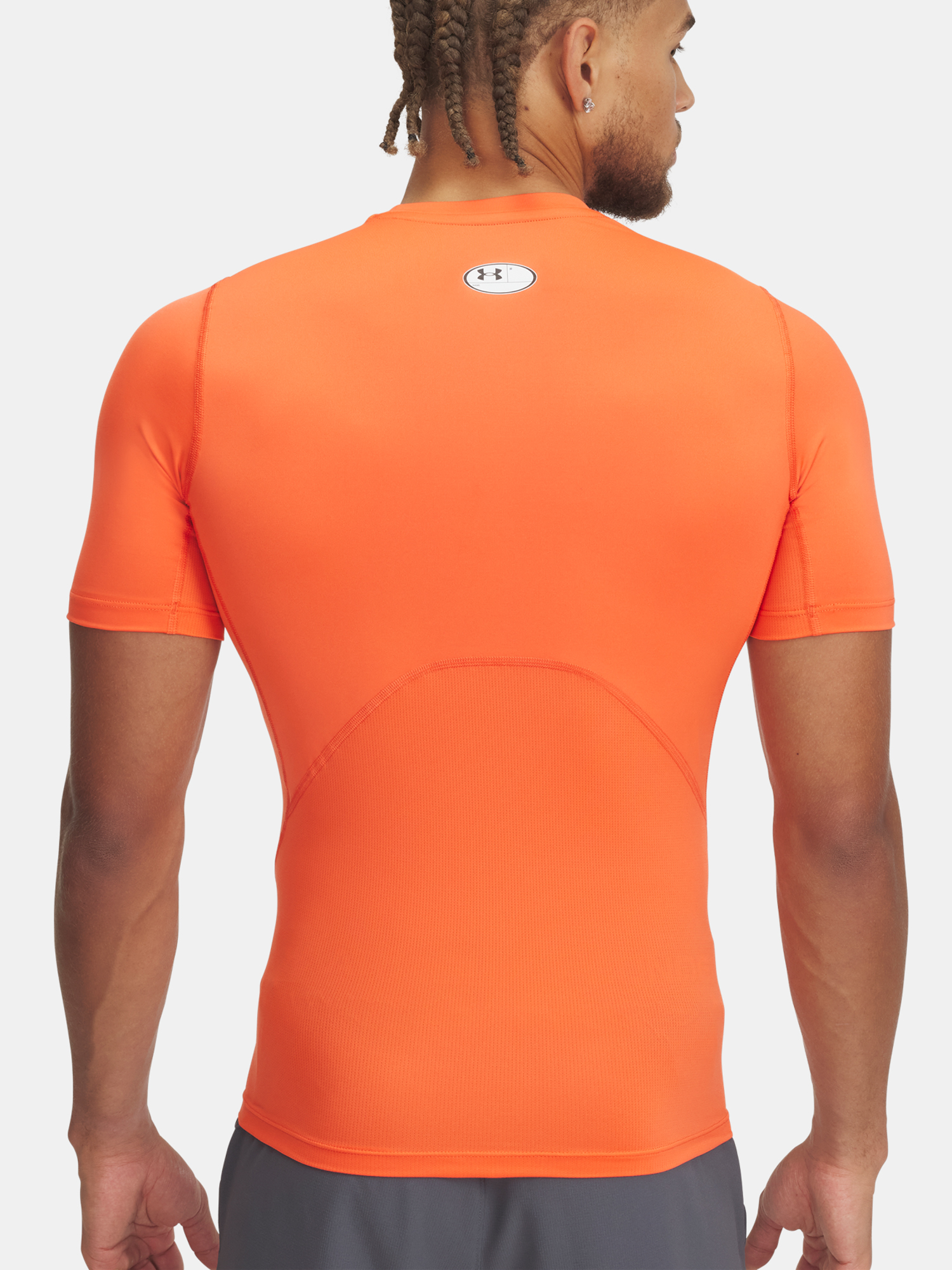 Men&#039;s T-shirt Under Armour UA HG Armour Comp SS - Men&#039;s