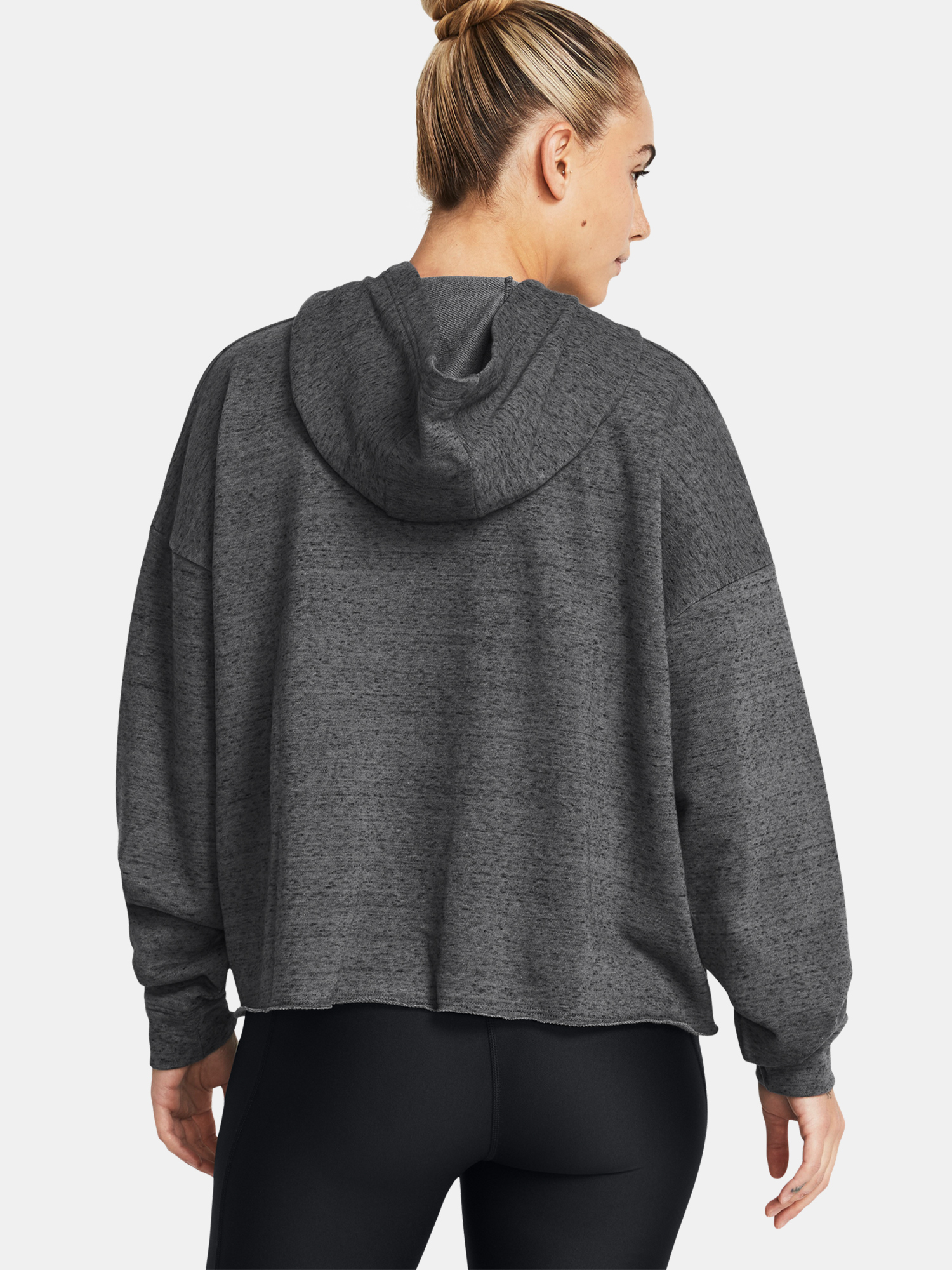 Women&#039;s Under Armour UA Rival Terry OS Hoodie - Women&#039;s