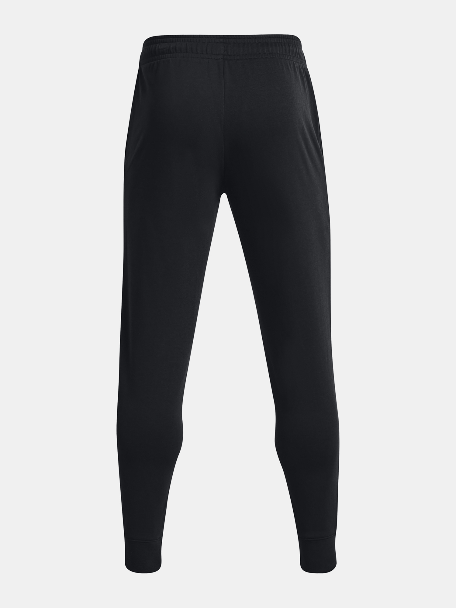 Pantaloni sport si de casa pentru barbati Under Armour - negru